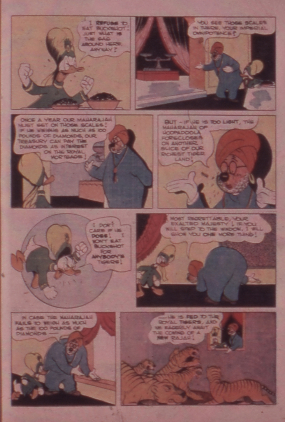 Read online March of Comics comic -  Issue #4 - 21