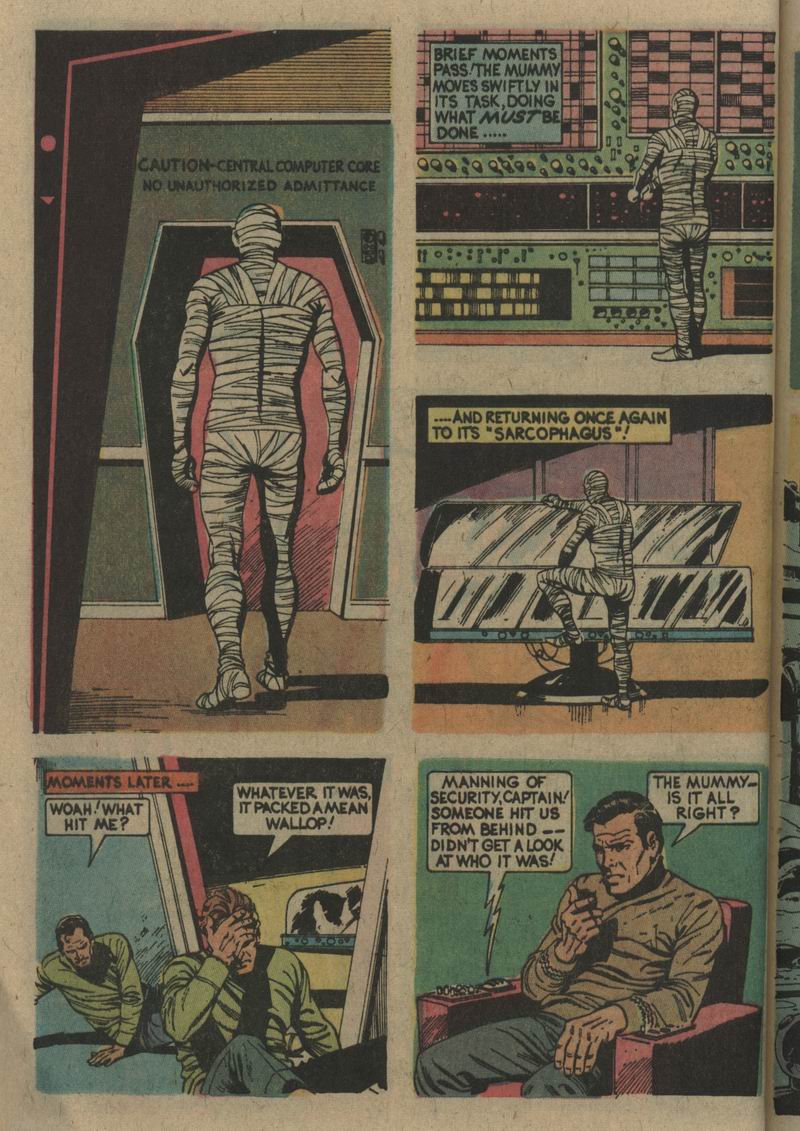 Read online Star Trek: The Enterprise Logs comic -  Issue # TPB 3 - 83