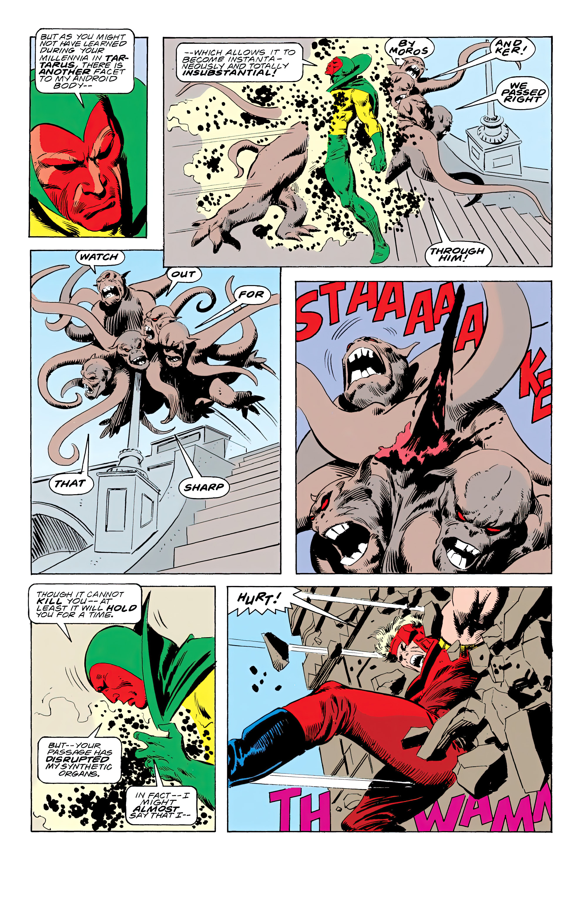 Read online Avengers Epic Collection: The Gathering comic -  Issue # TPB (Part 4) - 23