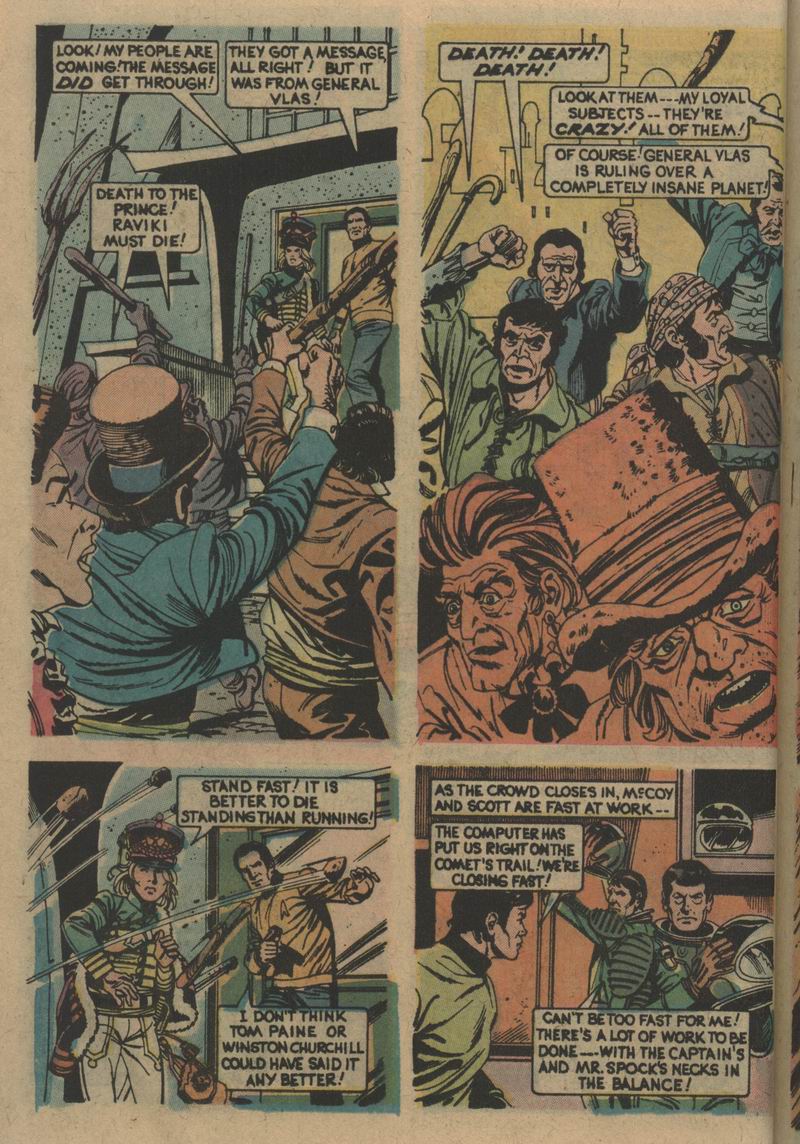 Read online Star Trek: The Enterprise Logs comic -  Issue # TPB 3 - 71