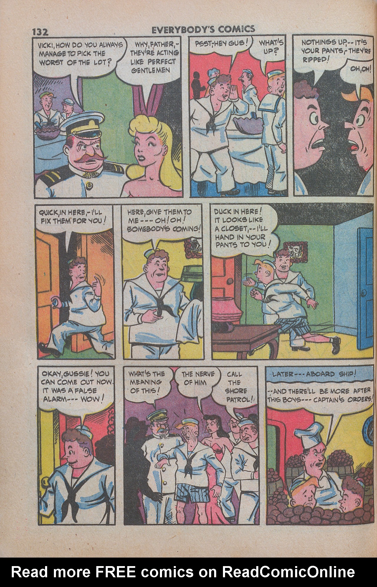 Read online Everybody's Comics comic -  Issue # TPB 3 (Part 2) - 33