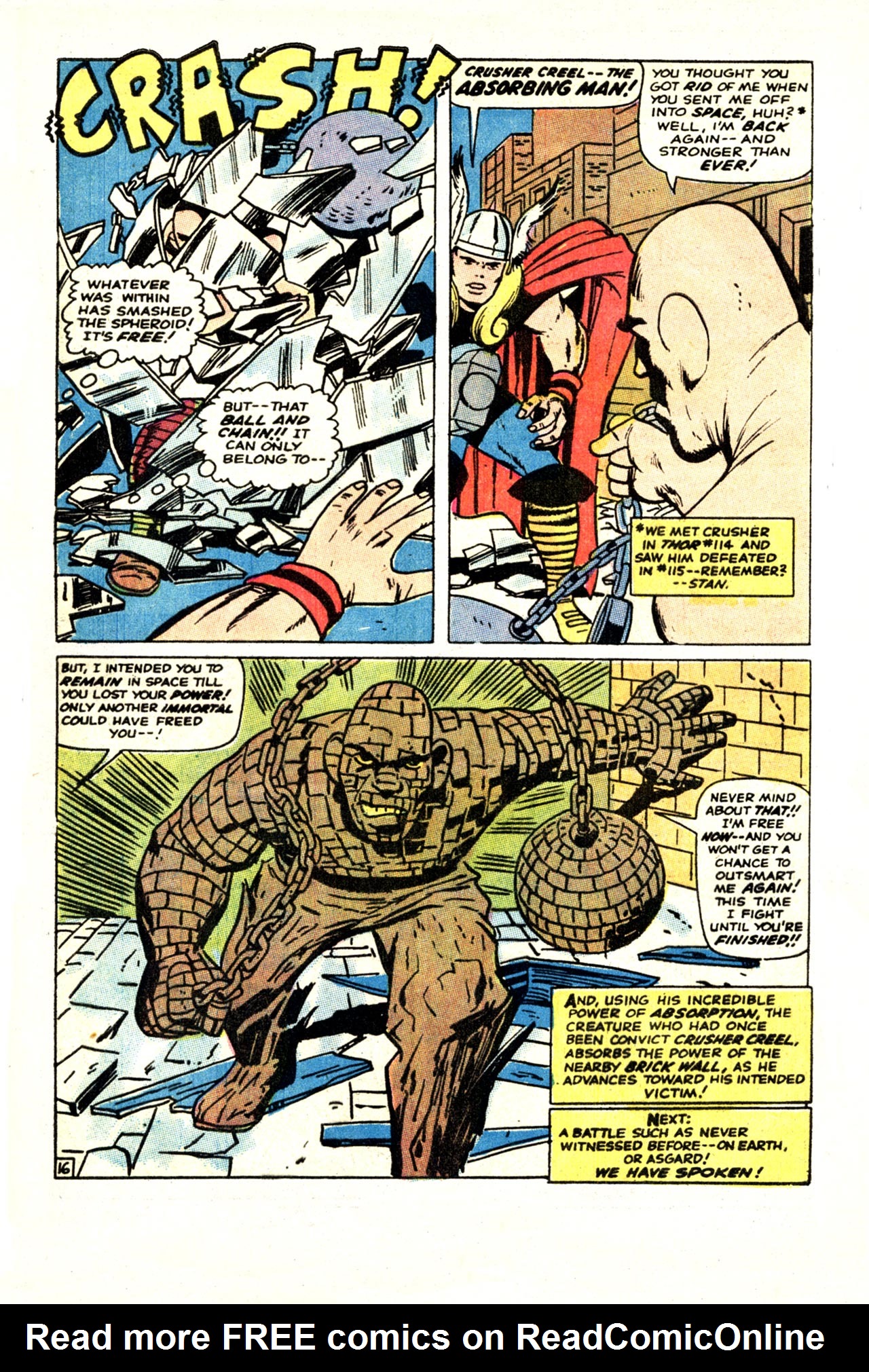 Read online Special Marvel Edition comic -  Issue #2 - 21