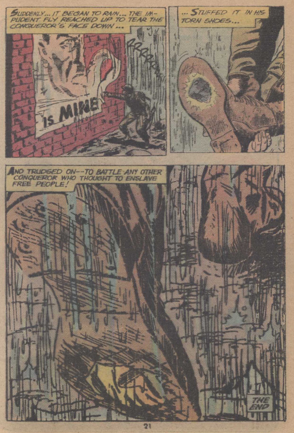 Read online DC Special Blue Ribbon Digest comic -  Issue #21 - 20