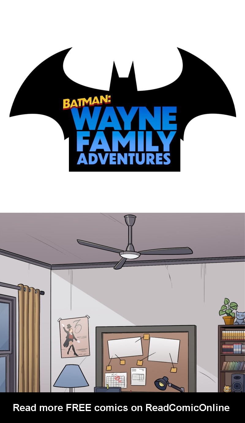 Read online Batman: Wayne Family Adventures comic -  Issue #61 - 1