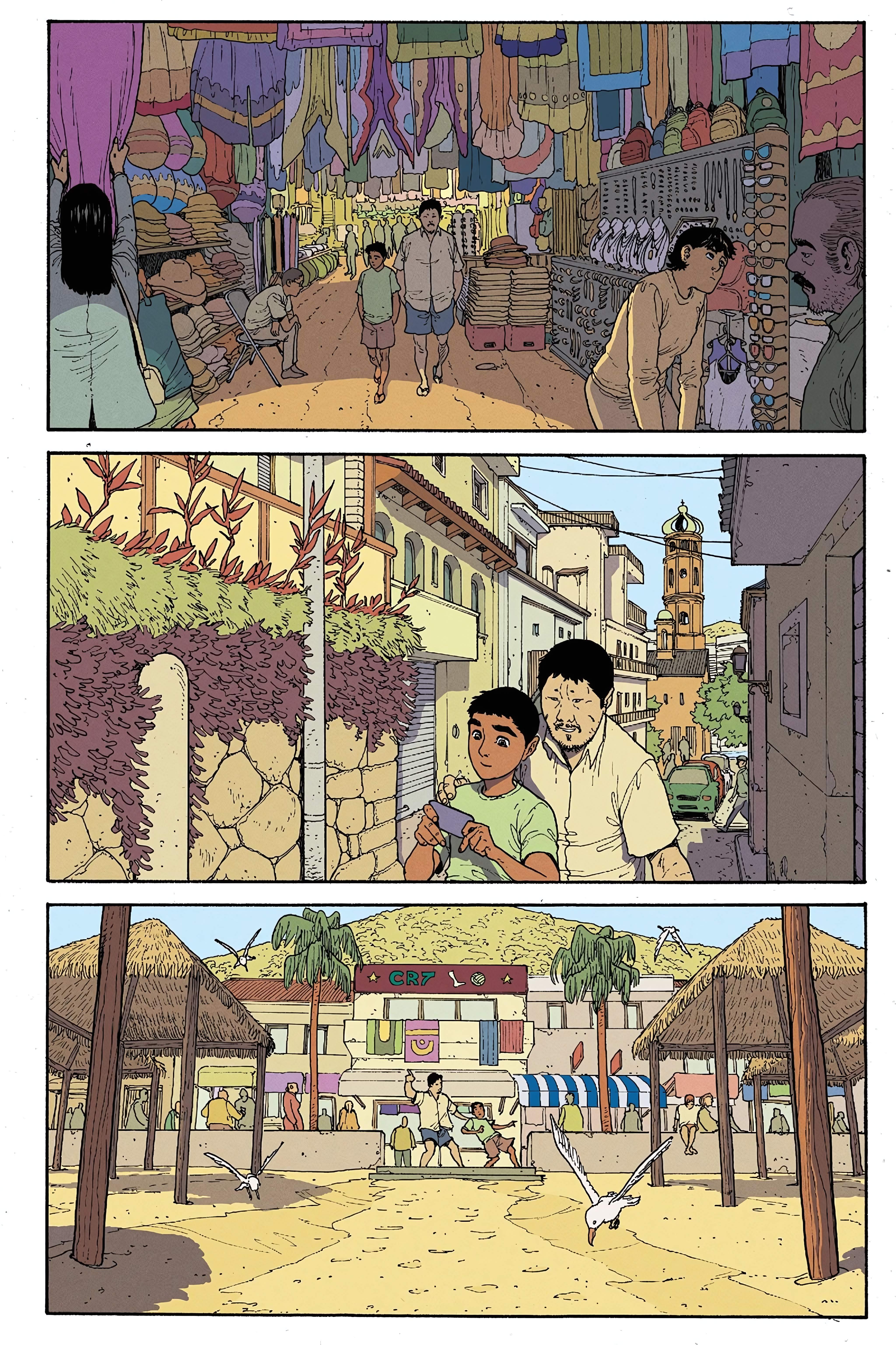 Read online A Righteous Thirst for Vengeance comic -  Issue # _Deluxe Edition (Part 3) - 22
