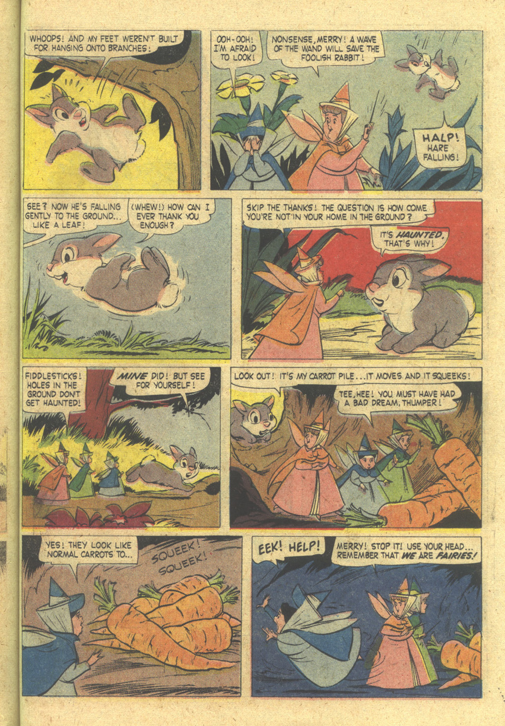 Read online Dell Giant comic -  Issue #22 - 59