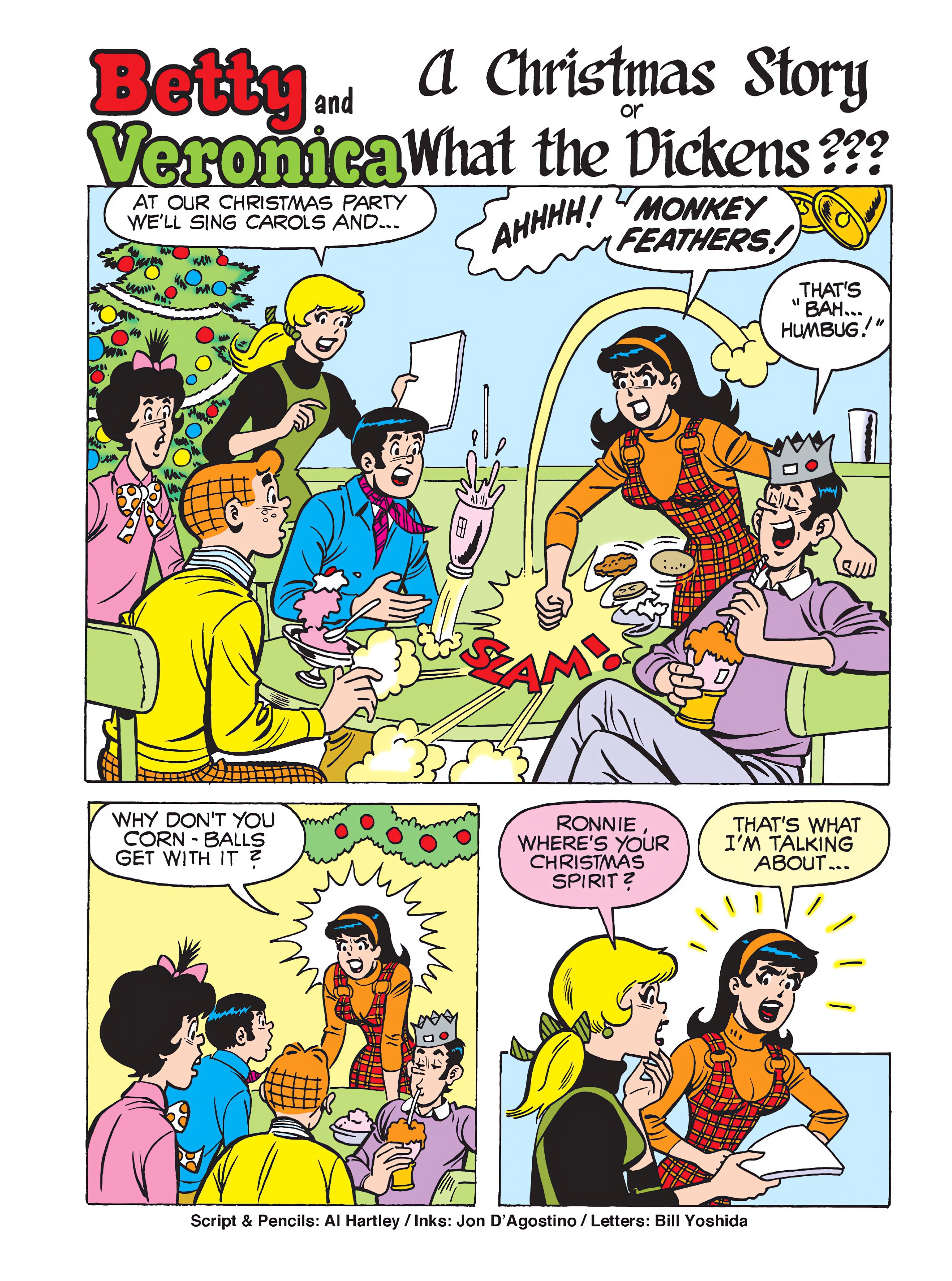 Read online Archie Showcase Digest comic -  Issue # TPB 11 (Part 2) - 47