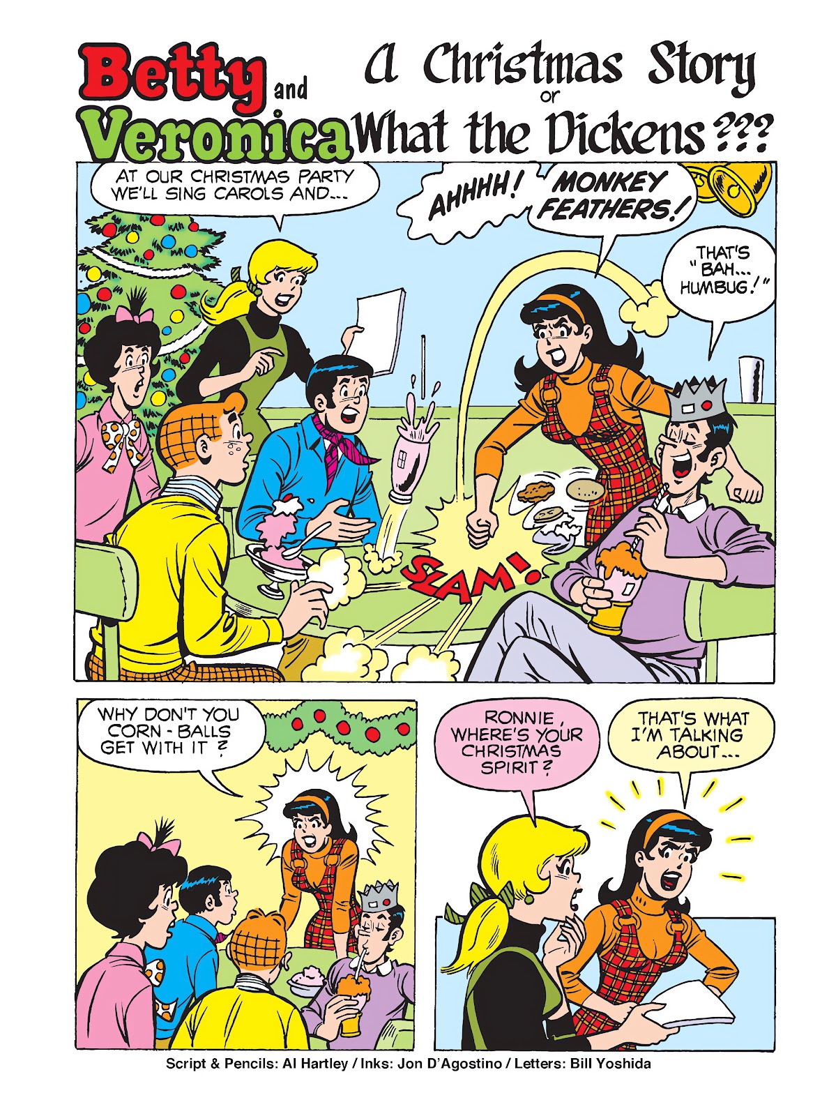 Archie Showcase Digest issue TPB 11 (Part 2) - Page 47