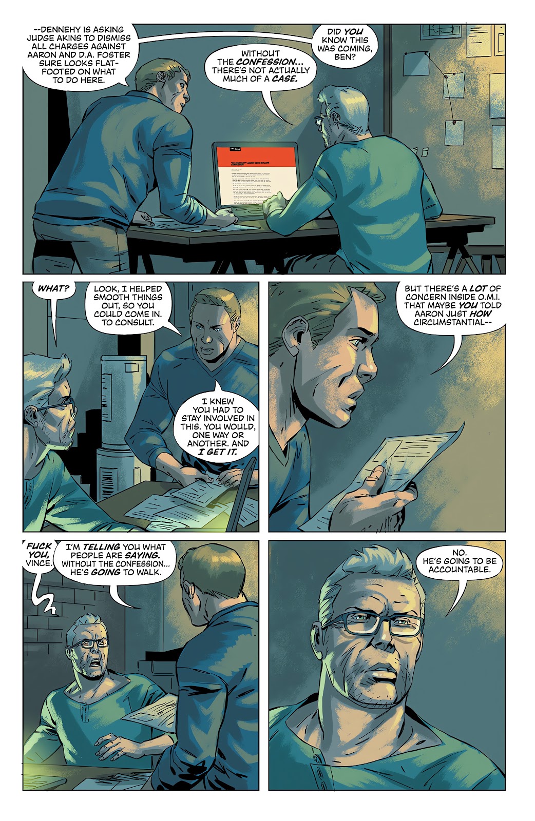 No/One issue 5 - Page 14