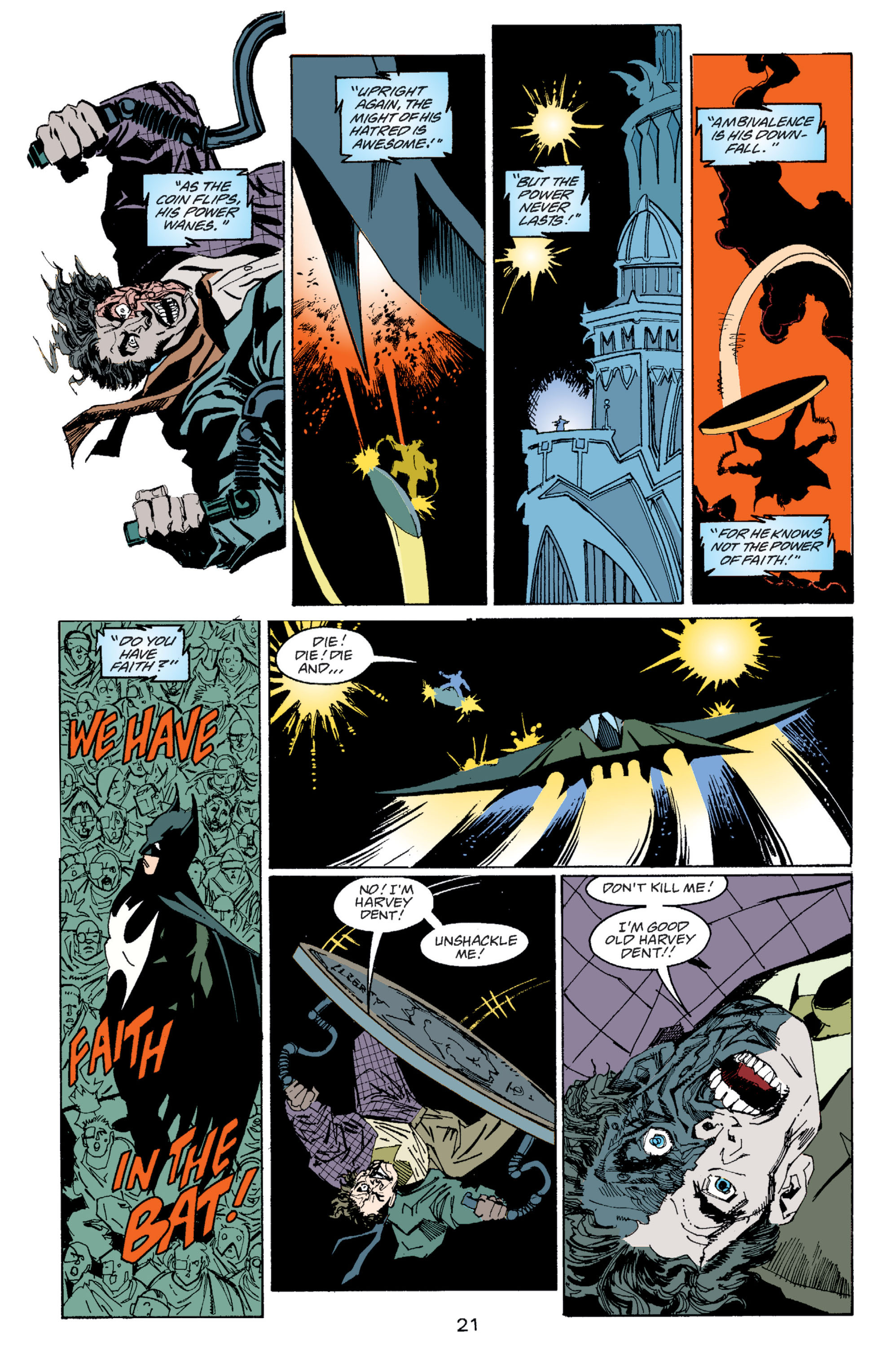 Read online Batman: I, Joker comic -  Issue # Full - 22