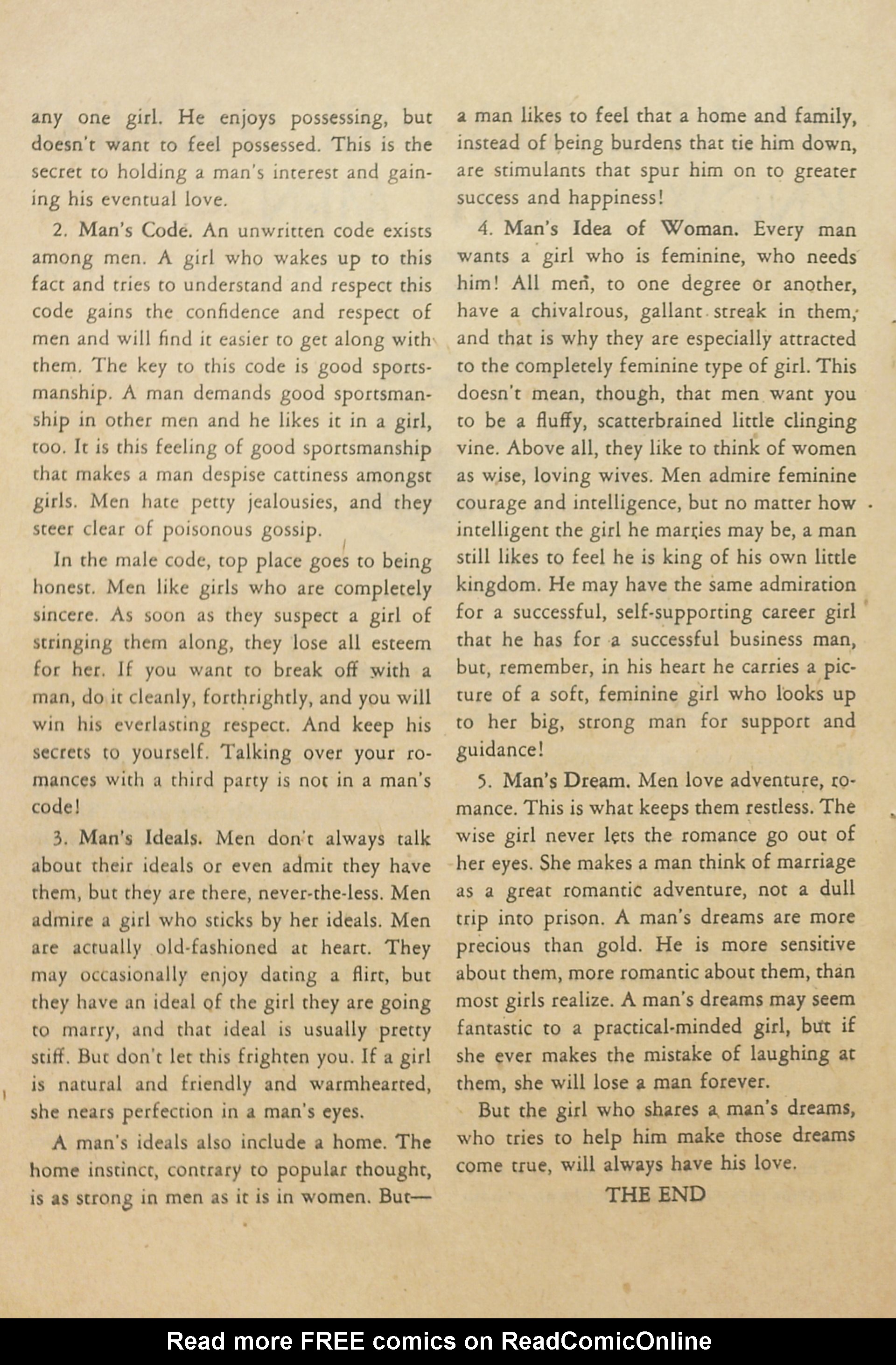 Read online Ten-Story Love comic -  Issue #178 - 28