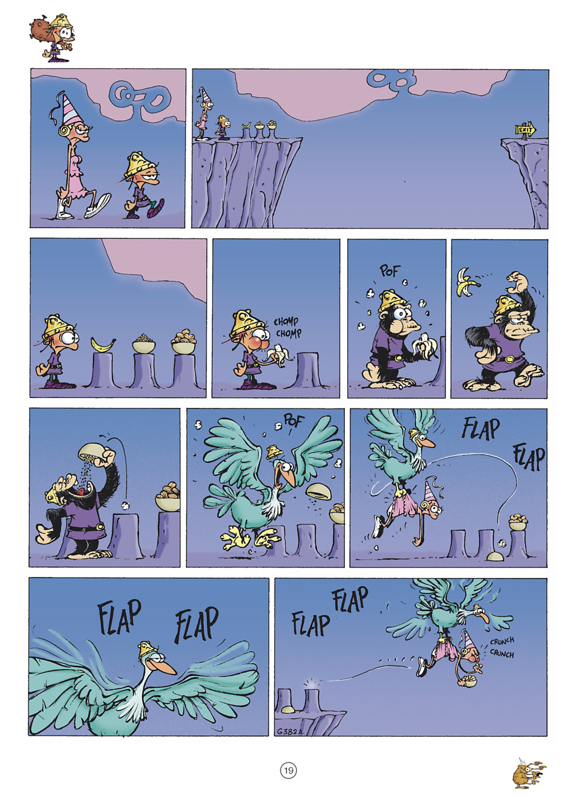 Read online Game Over comic -  Issue #10 - 20