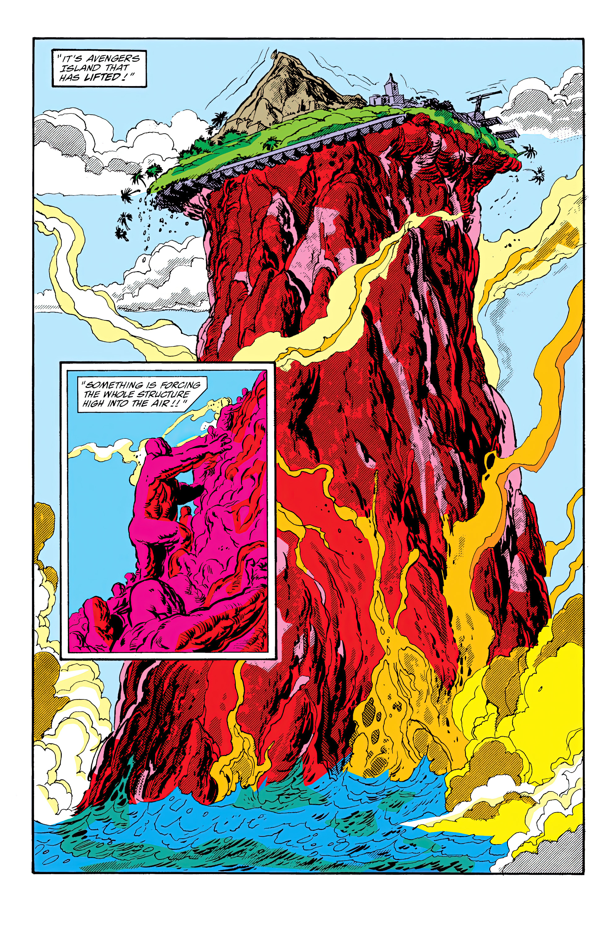 Read online Avengers Epic Collection: Acts of Vengeance comic -  Issue # TPB (Part 1) - 39