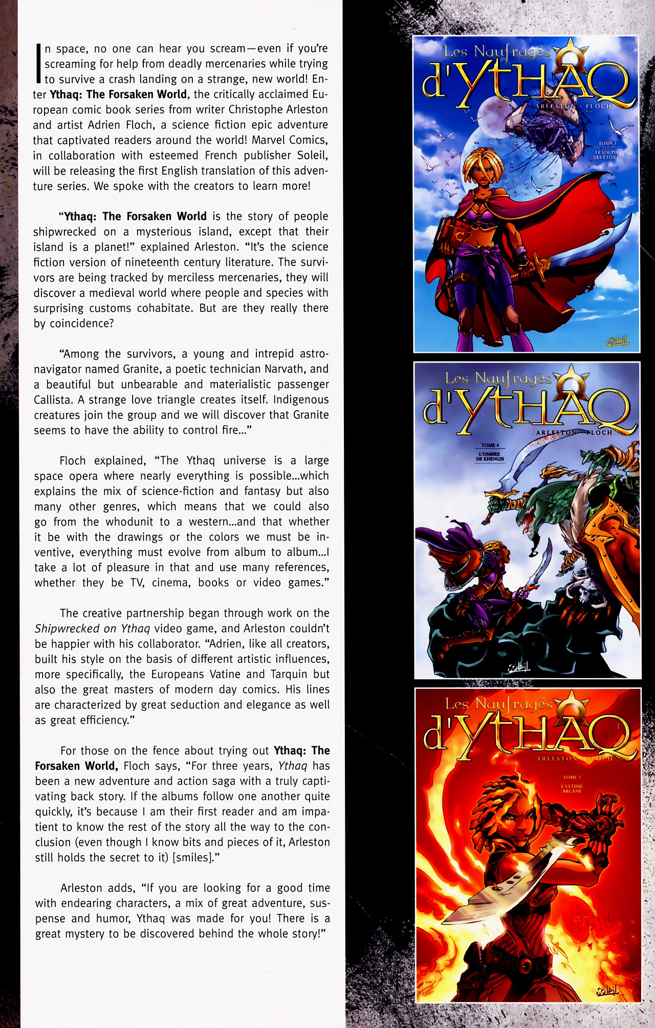 Read online Universal War One comic -  Issue #3 - 52