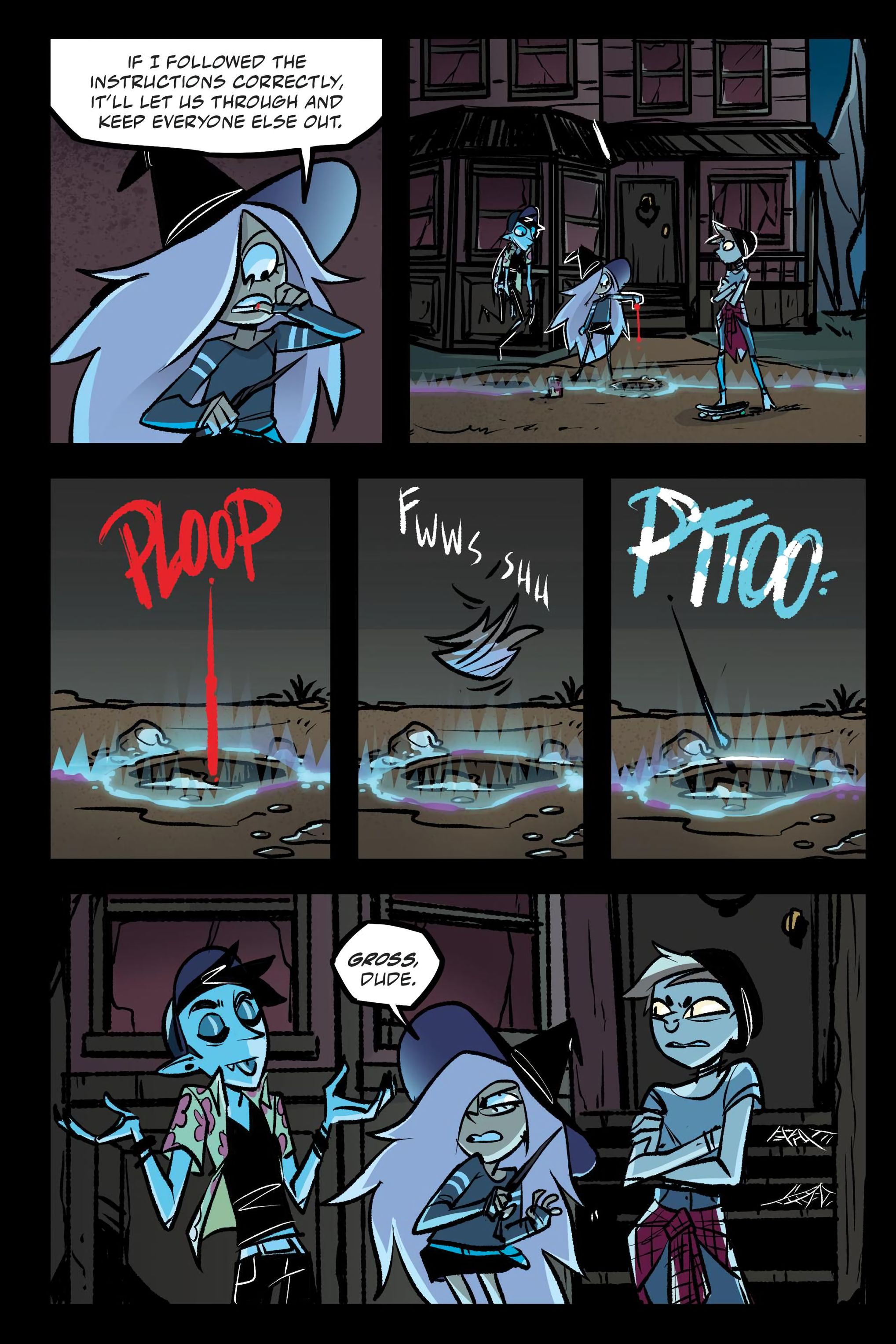 Read online Hellaween comic -  Issue # TPB (Part 2) - 15