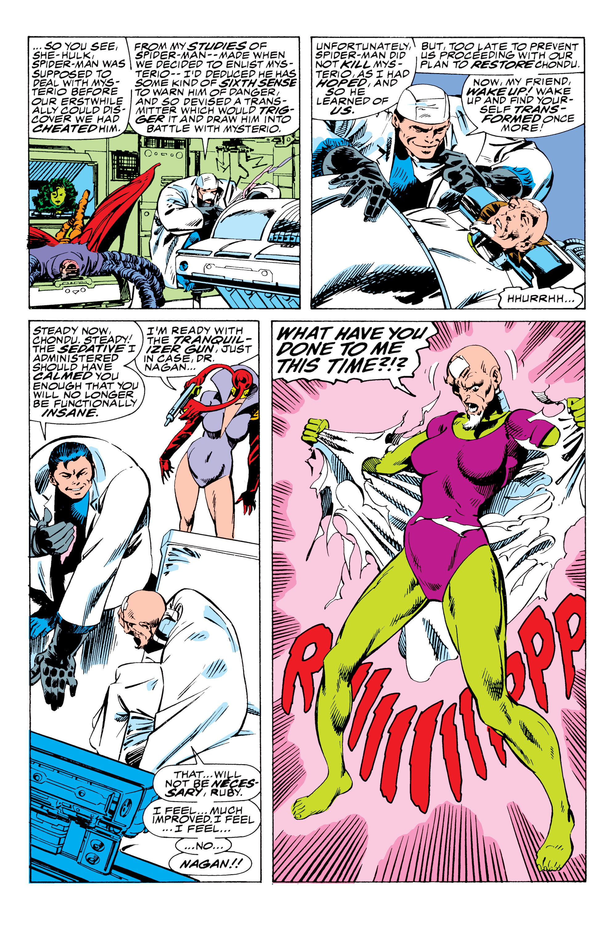 Read online She-Hulk Epic Collection comic -  Issue # Breaking the Fourth Wall (Part 1) - 83
