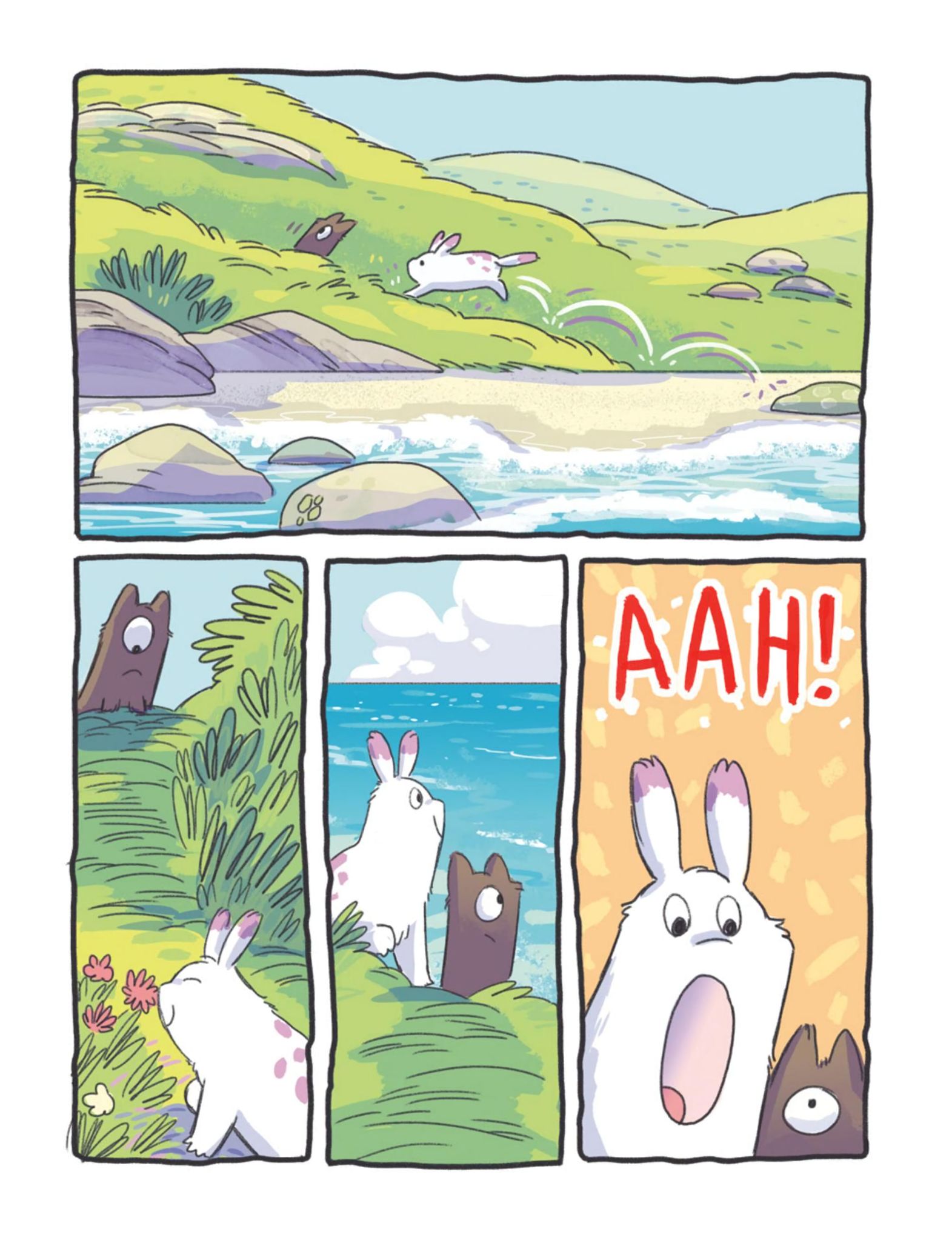 Read online Monster Friends comic -  Issue # TPB (Part 1) - 60