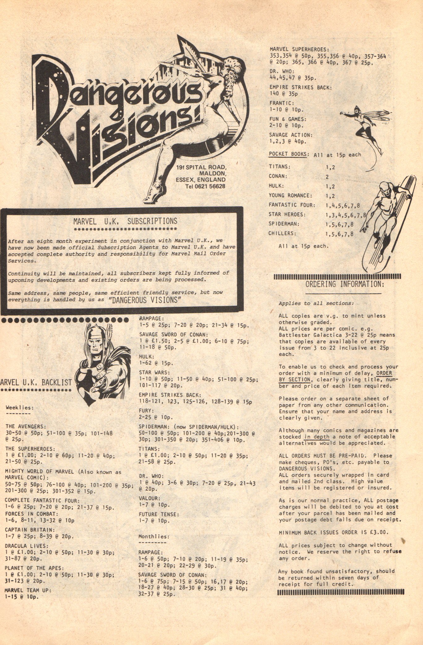Read online Spider-Man Special comic -  Issue #1981S - 44