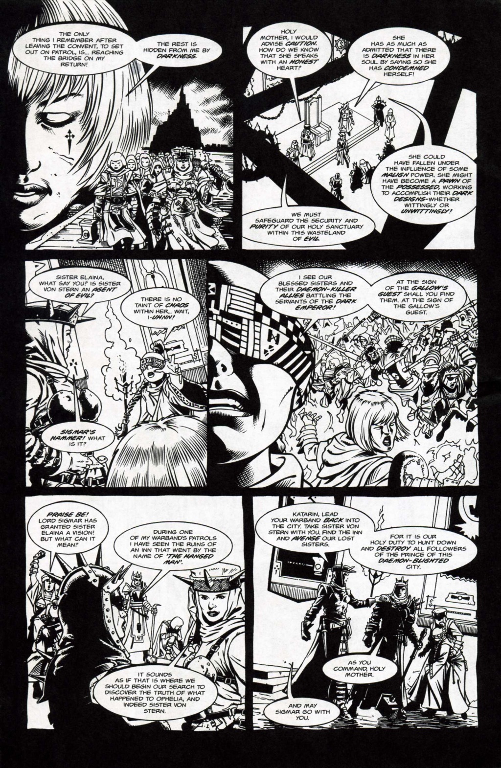 Read online Warhammer Monthly comic -  Issue #63 - 5