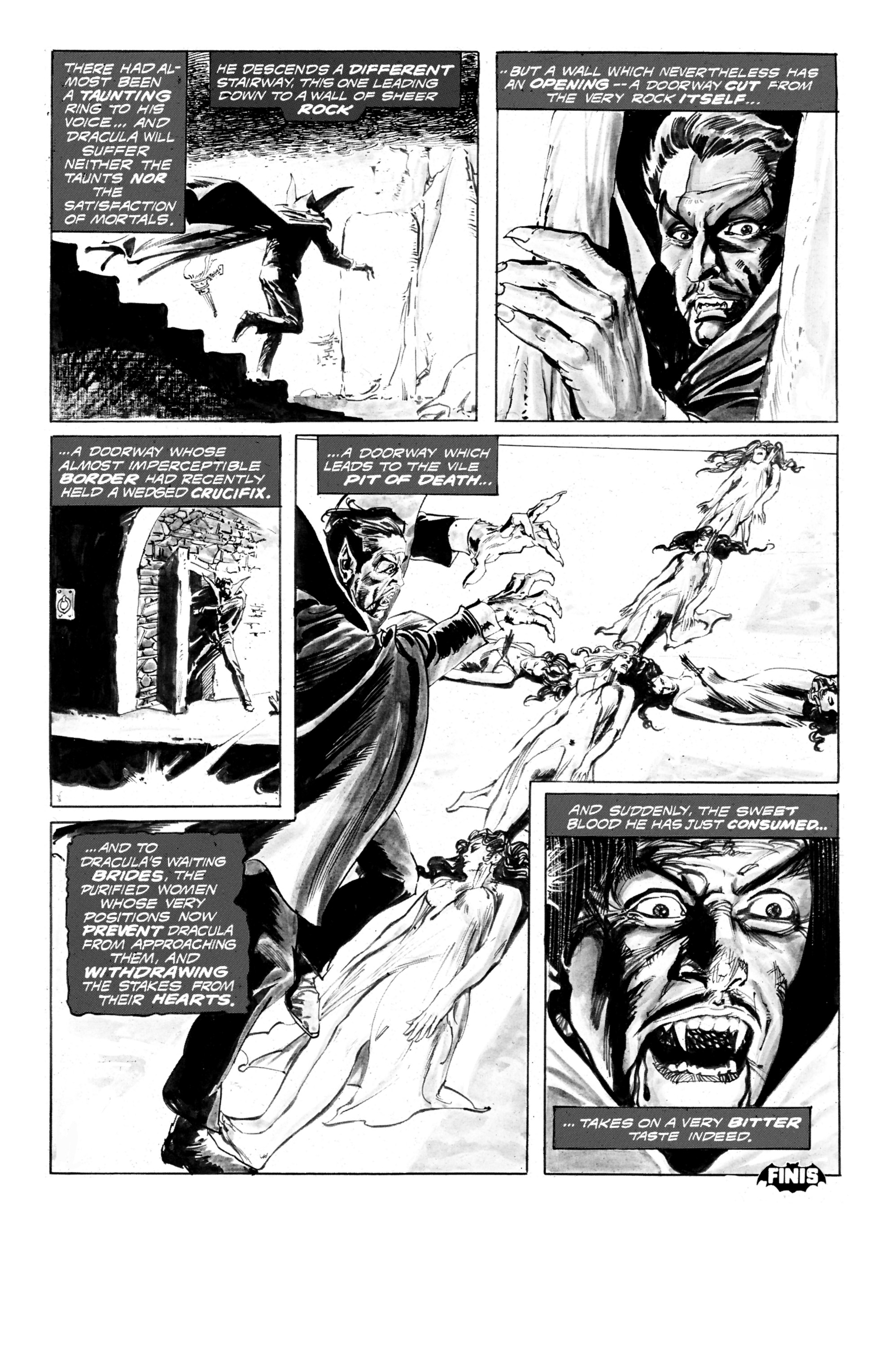 Read online Tomb of Dracula (1972) comic -  Issue # _The Complete Collection 3 (Part 4) - 87