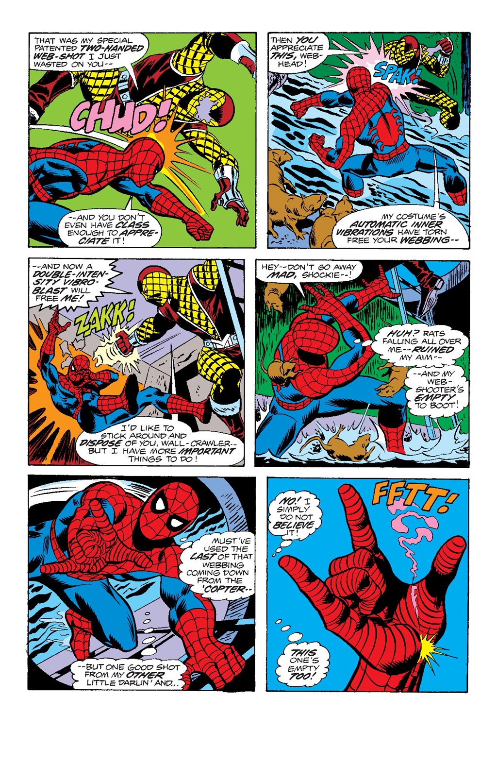 Amazing Spider-Man Epic Collection issue Spider-Man or Spider-Clone (Part 2) - Page 75