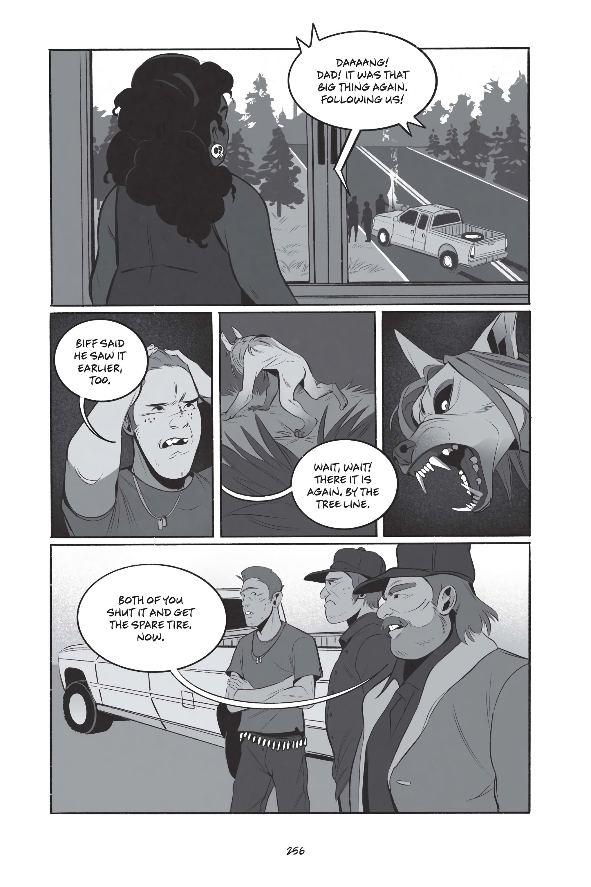 Read online Blackwater comic -  Issue # TPB (Part 3) - 66