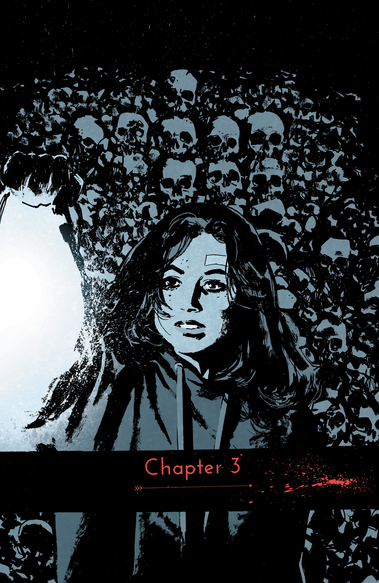 Read online John Carpenter's Night Terrors: Usher Down comic -  Issue # TPB (Part 1) - 53