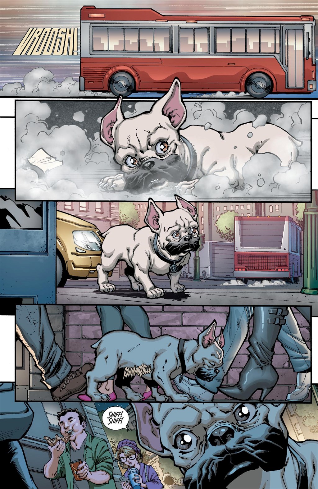 Read online Invincible Universe Compendium comic -  Issue # TPB (Part 6) - 48