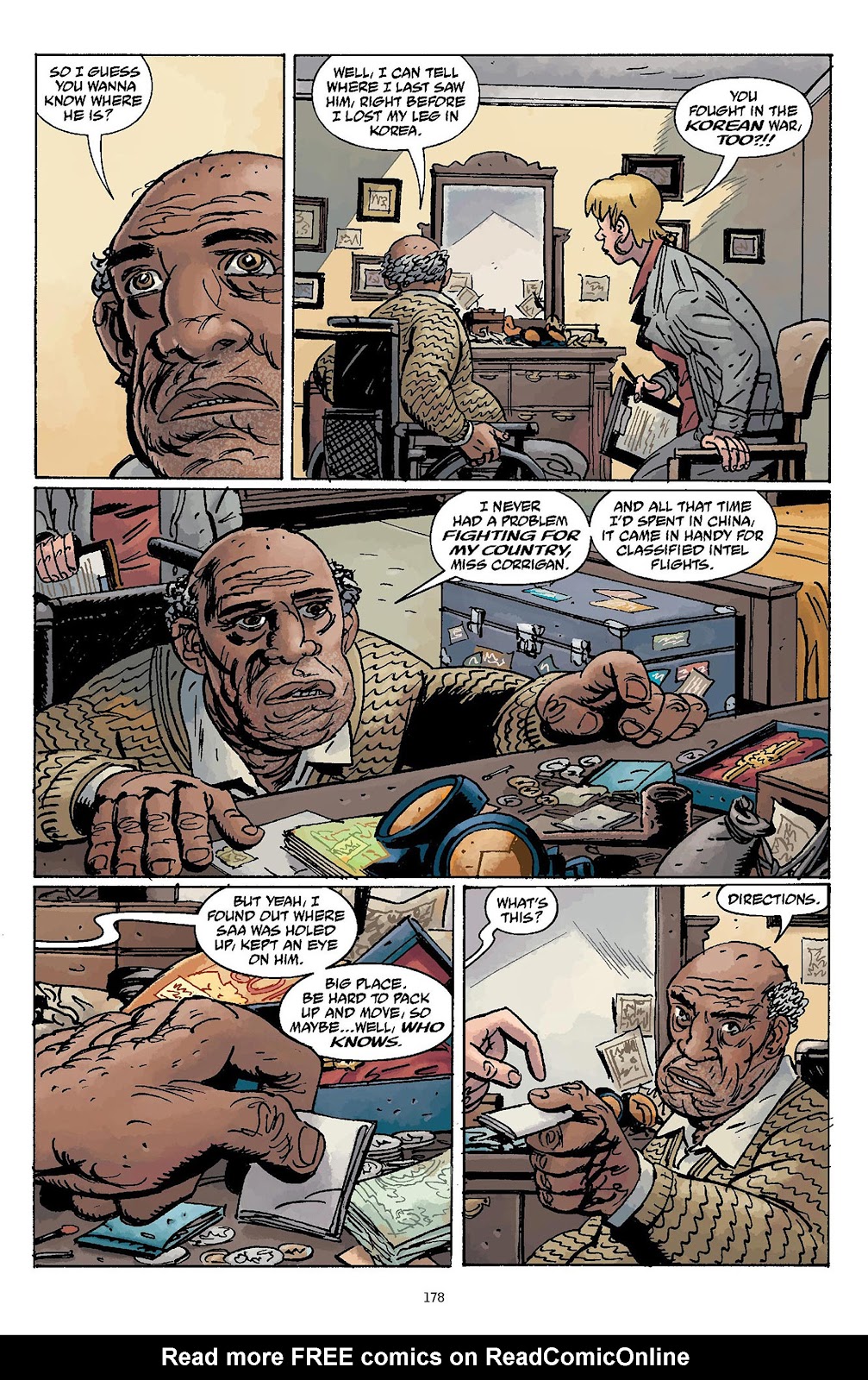 B.P.R.D. Omnibus issue TPB 4 (Part 2) - Page 70