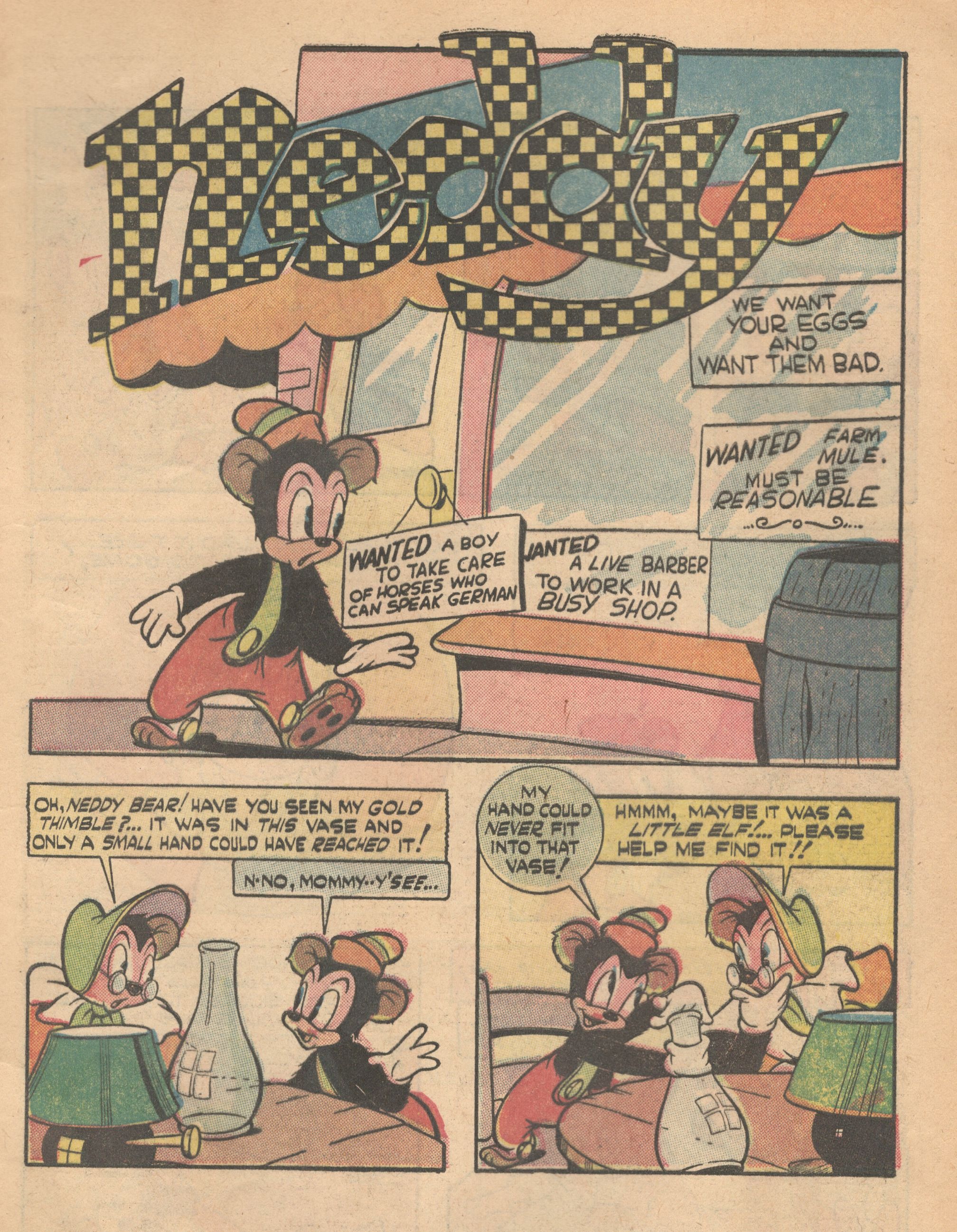 Read online Super Cat comic -  Issue #2 - 3