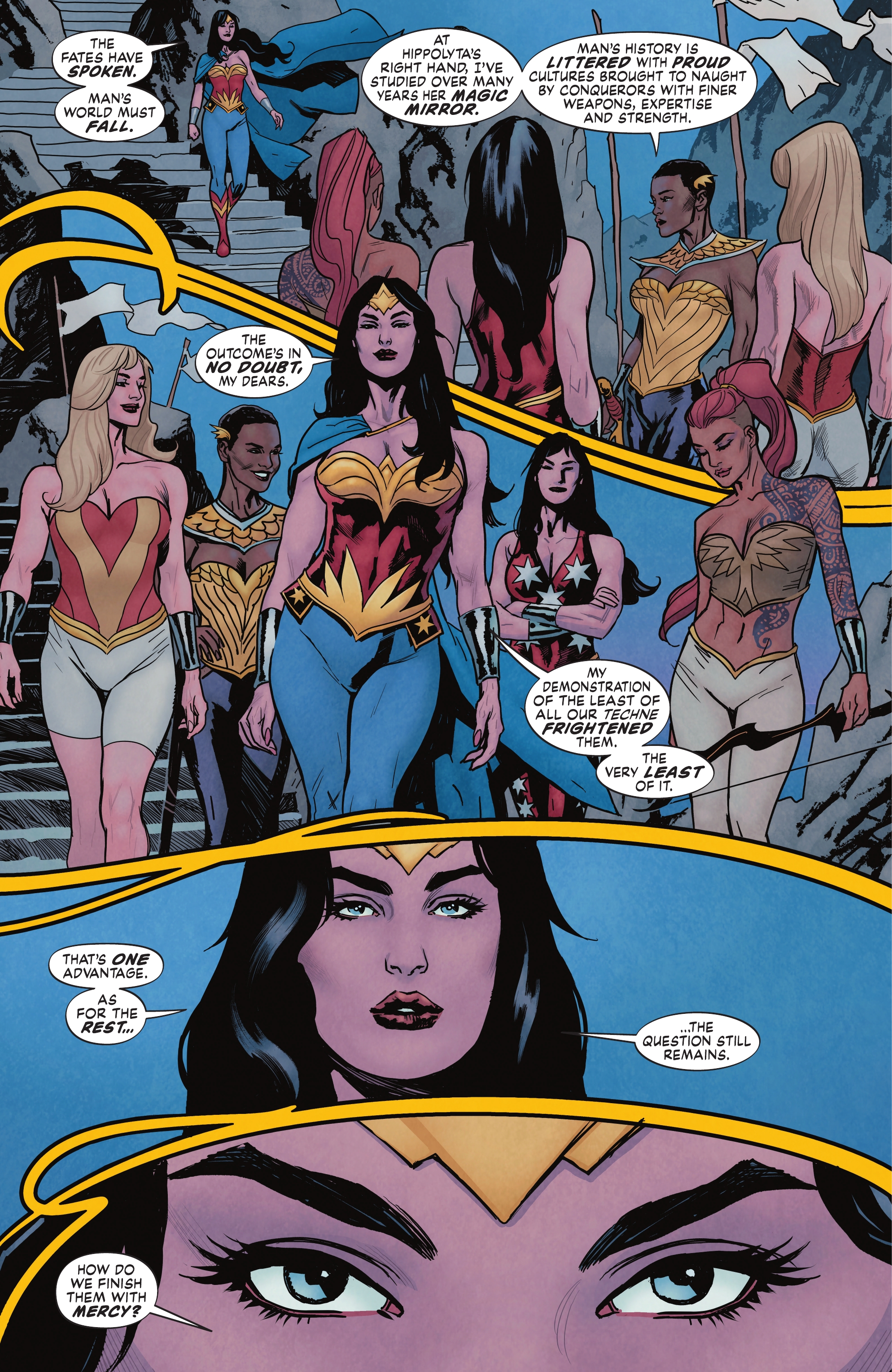 Read online Wonder Woman: Earth One comic -  Issue # _Complete Collection (Part 3) - 50