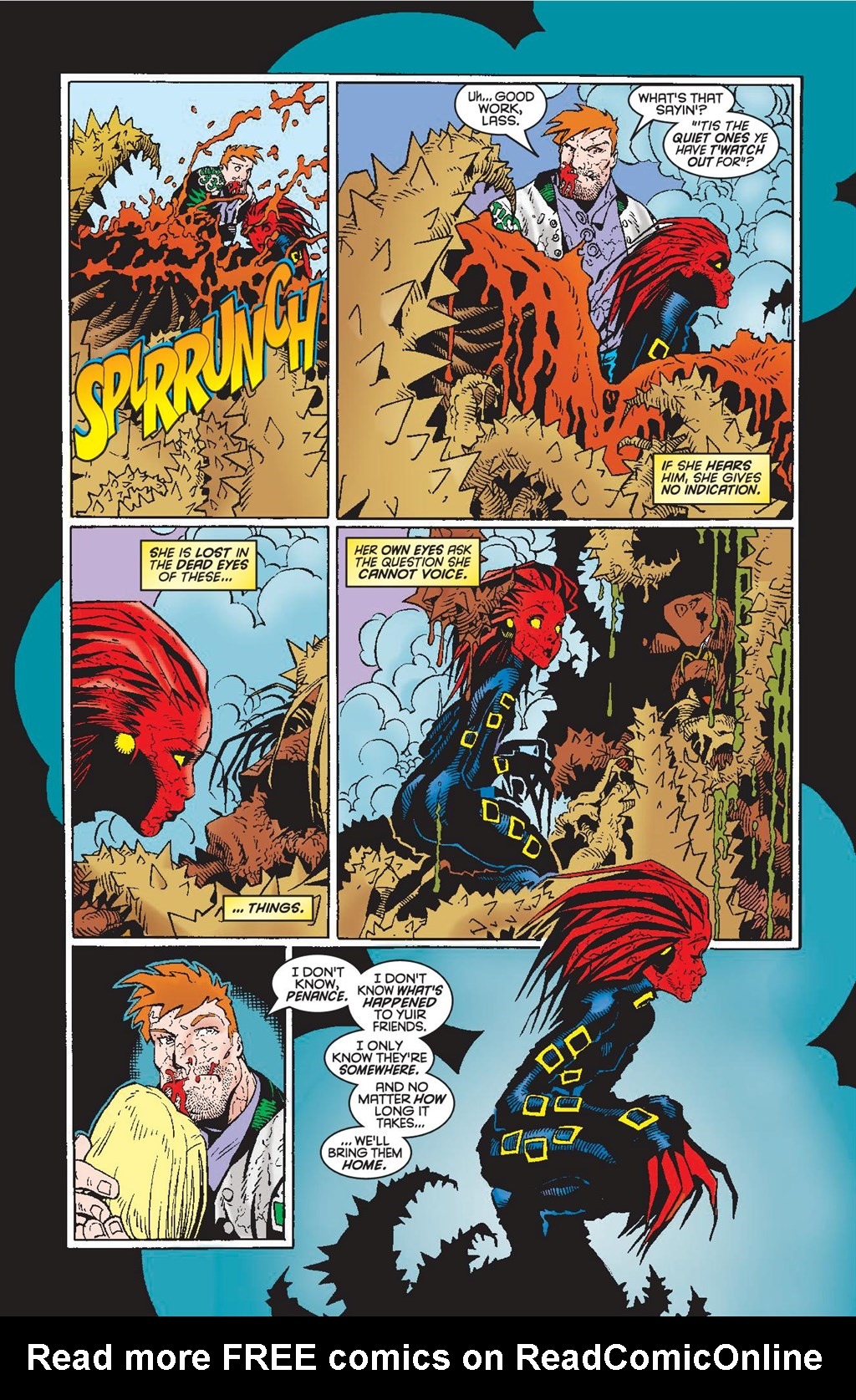 Read online Generation X Epic Collection comic -  Issue # TPB 3 (Part 2) - 40