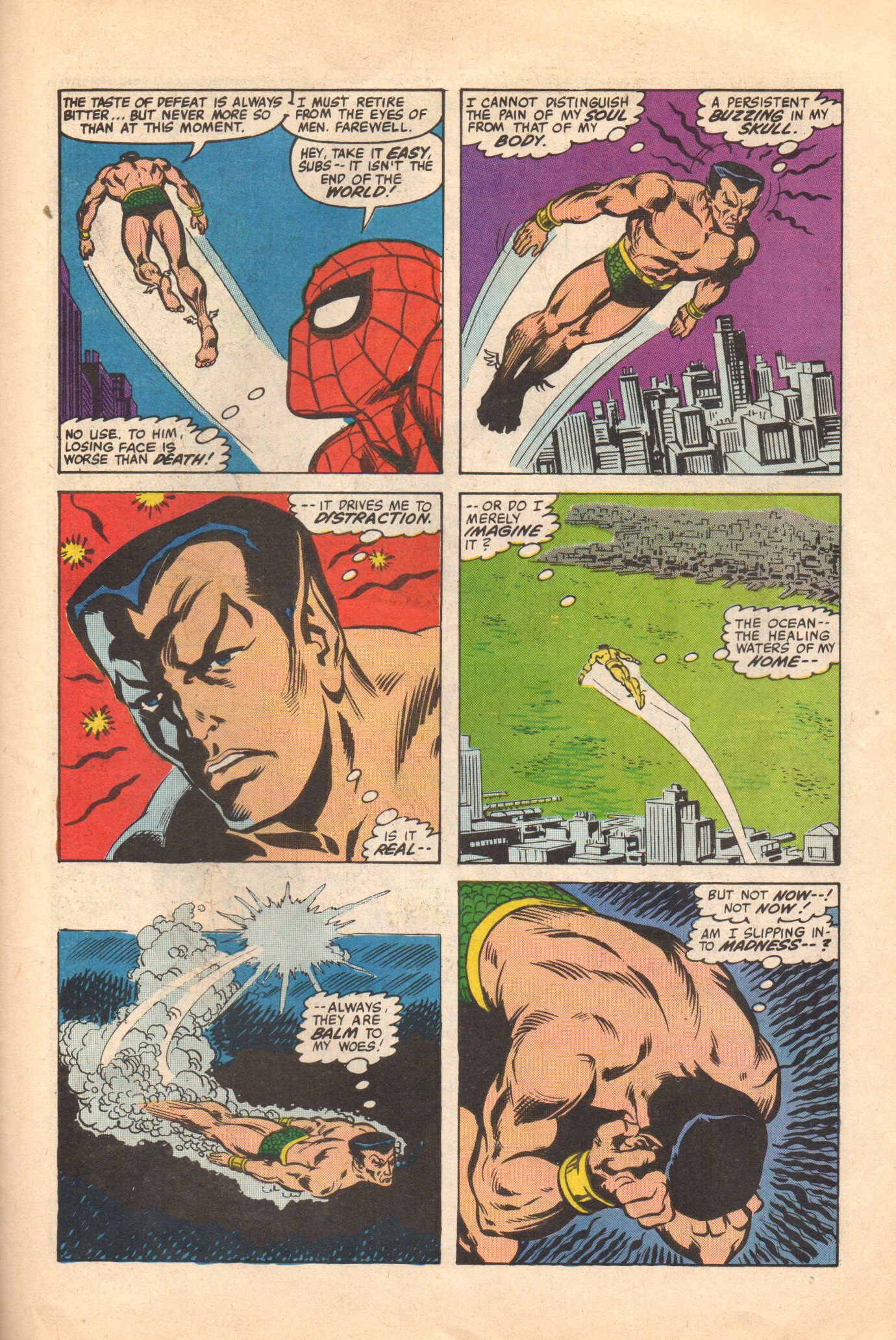 Read online Spider-Man Special comic -  Issue #1981S - 49