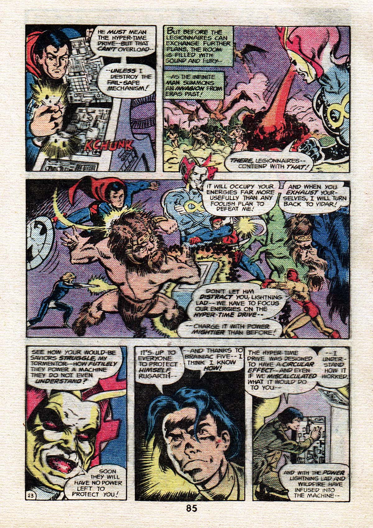 Read online The Best of DC comic -  Issue #33 - 85