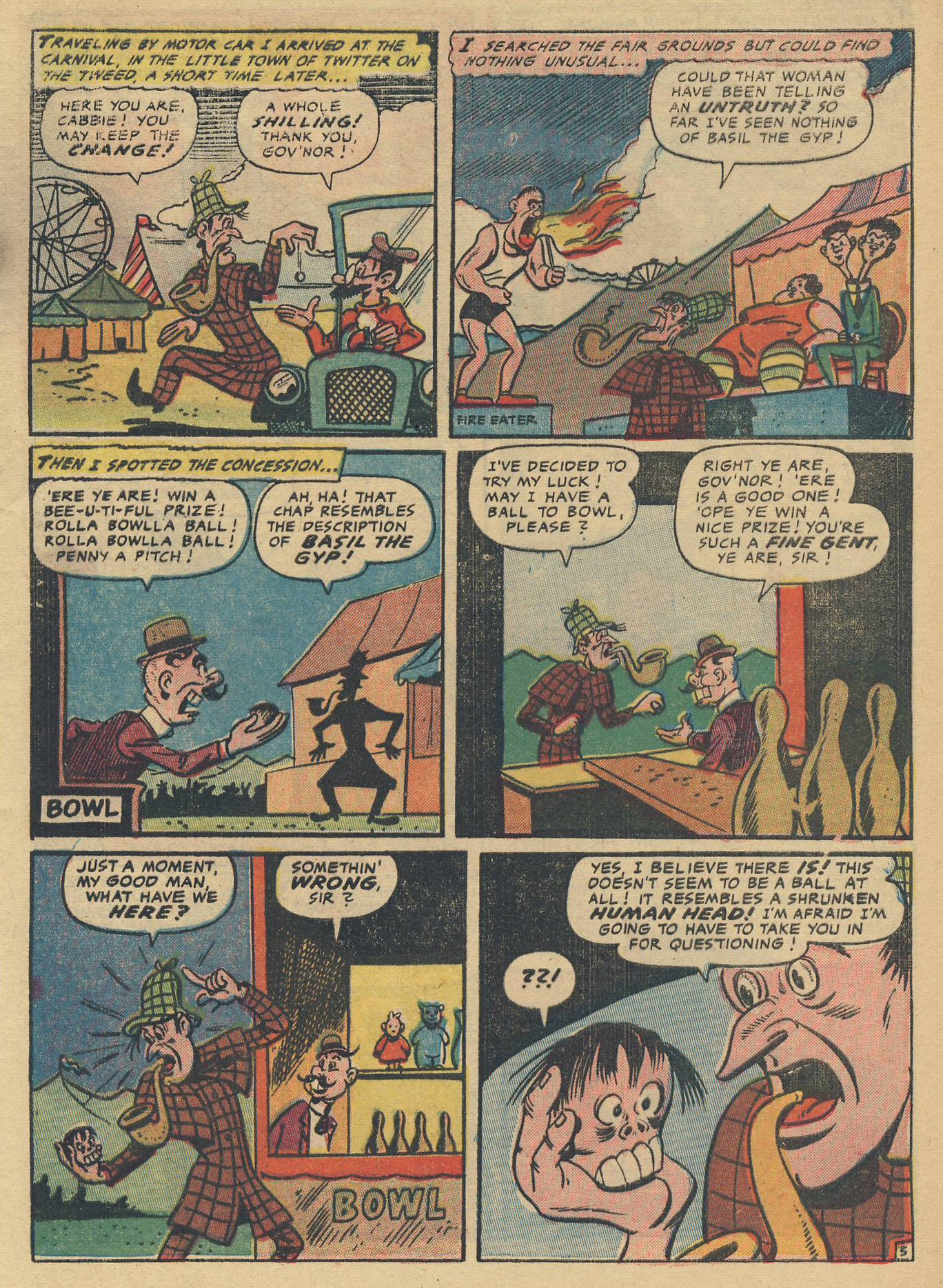 Read online Madhouse comic -  Issue #3 - 9
