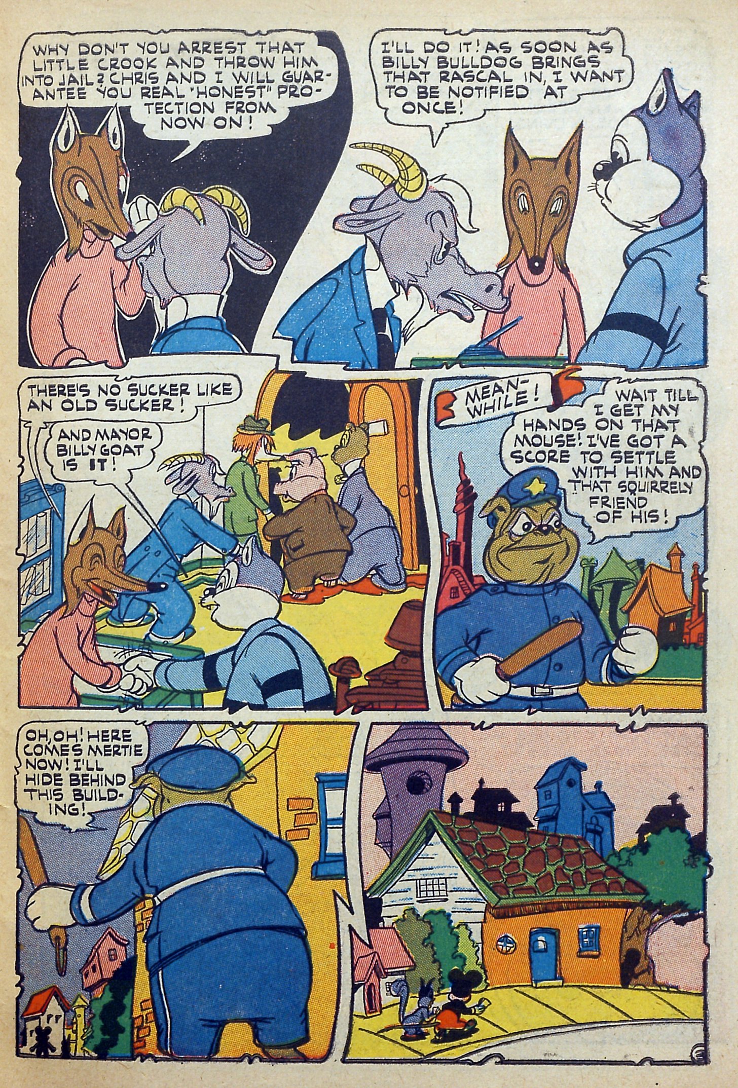Read online Toytown Comics comic -  Issue #2 - 39