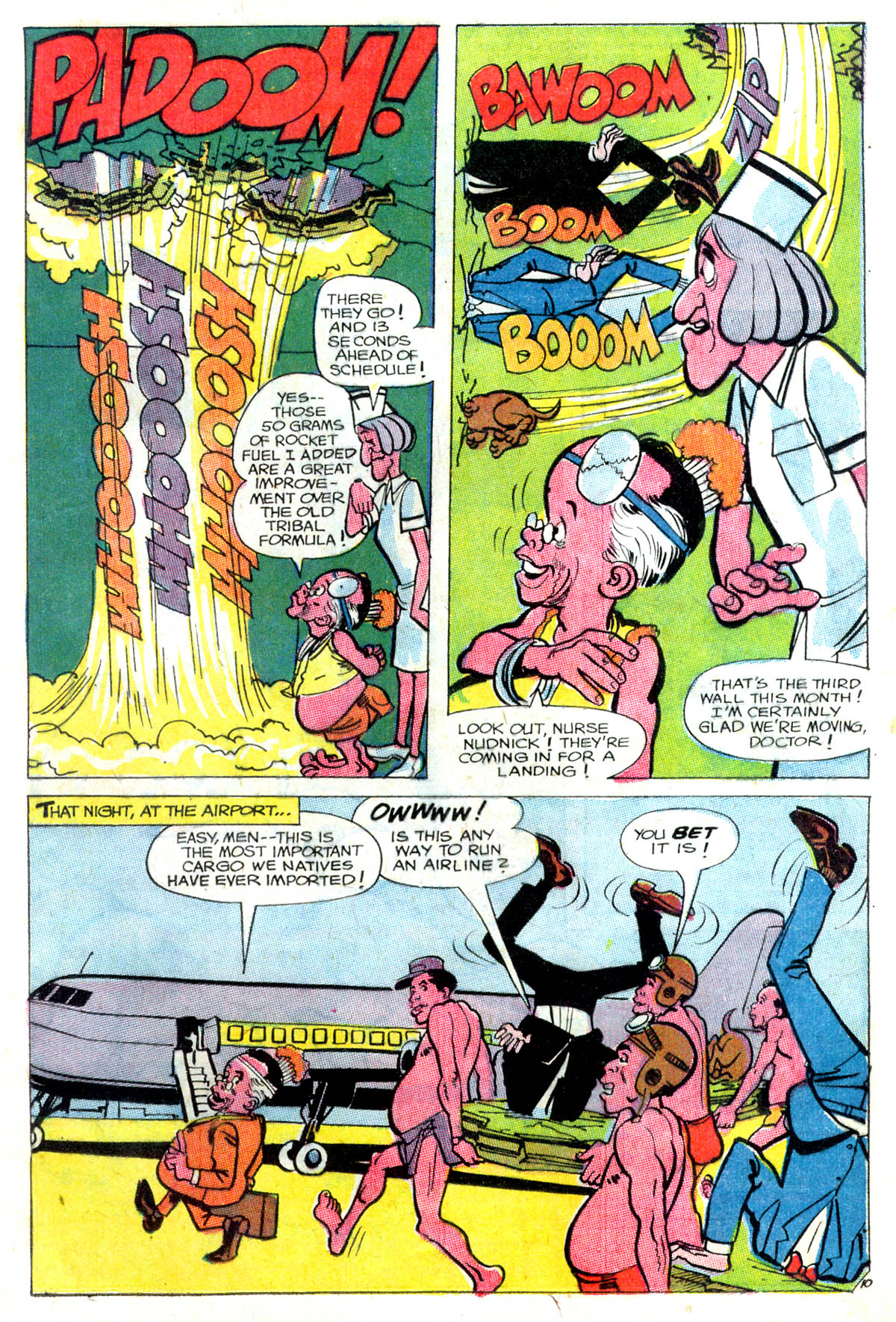 Read online The Adventures of Bob Hope comic -  Issue #109 - 13