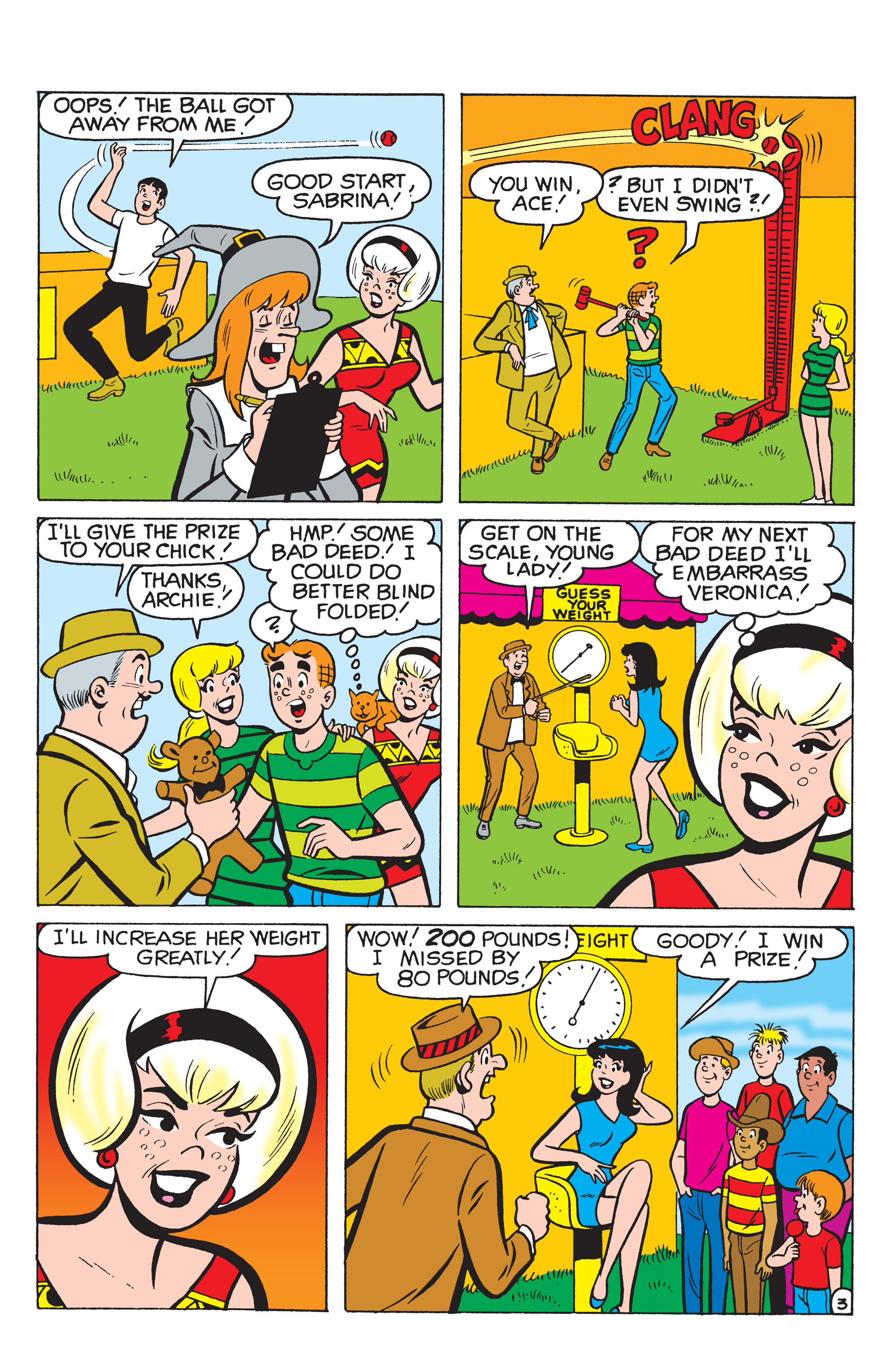 Read online Archie 75 Series comic -  Issue #2 - 18