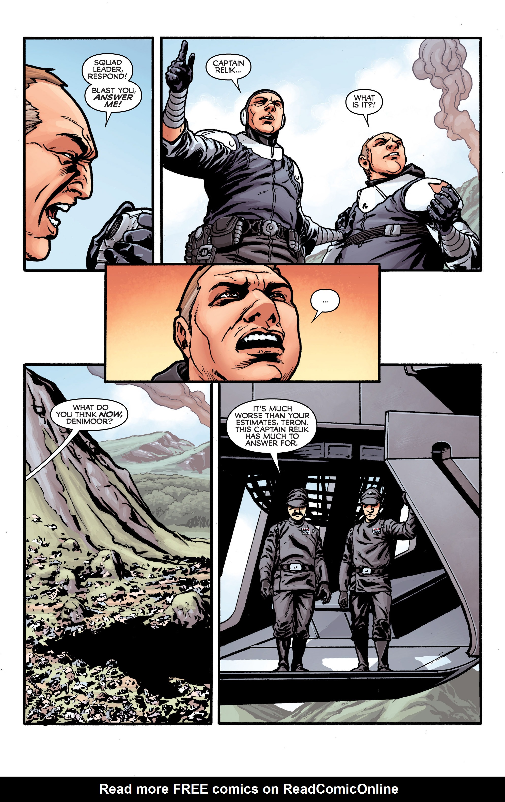 Read online Star Wars Legends Epic Collection: The Empire comic -  Issue # TPB 3 (Part 1) - 231