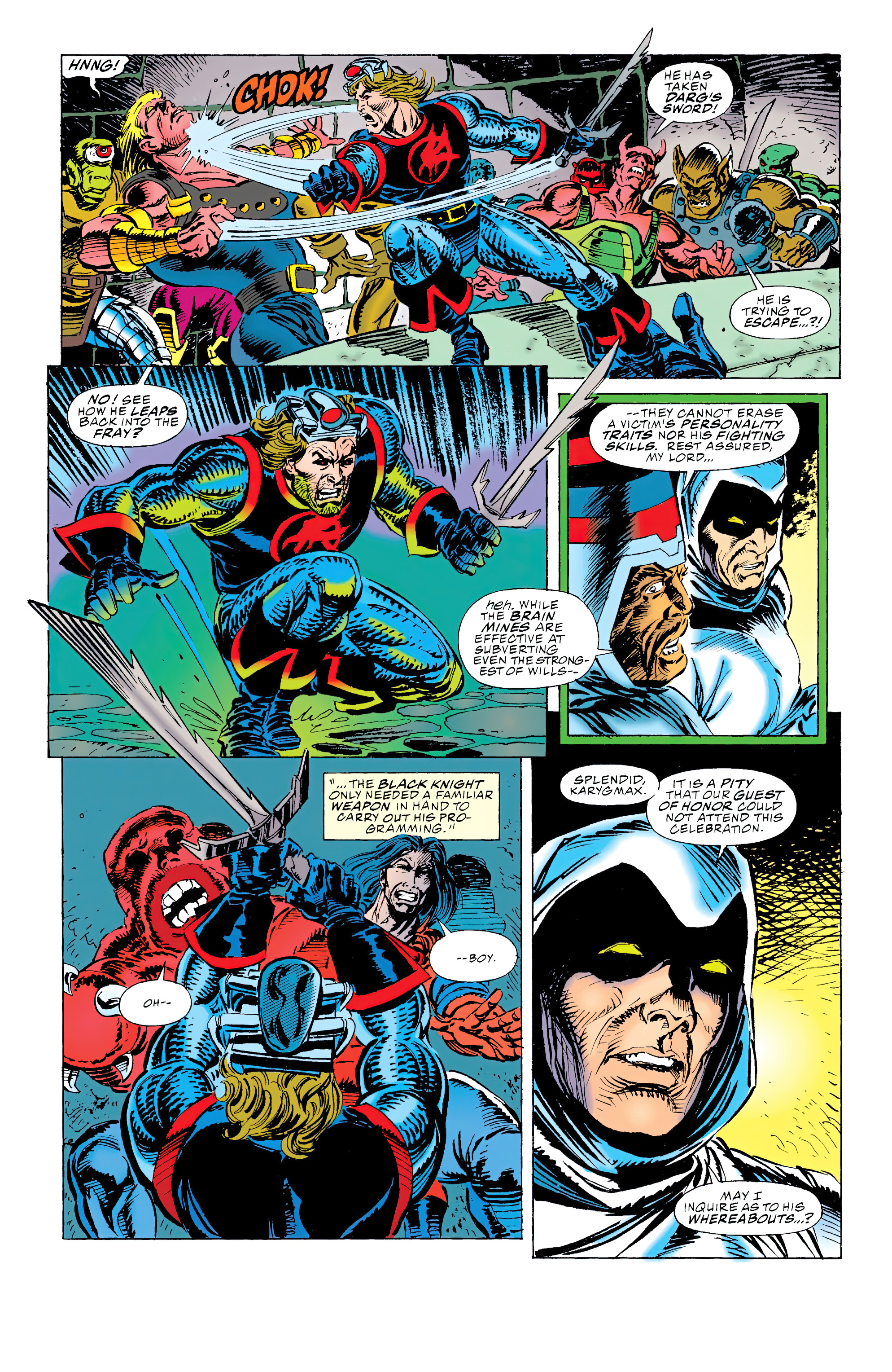 Read online Avengers Epic Collection: The Gathering comic -  Issue # TPB (Part 2) - 78
