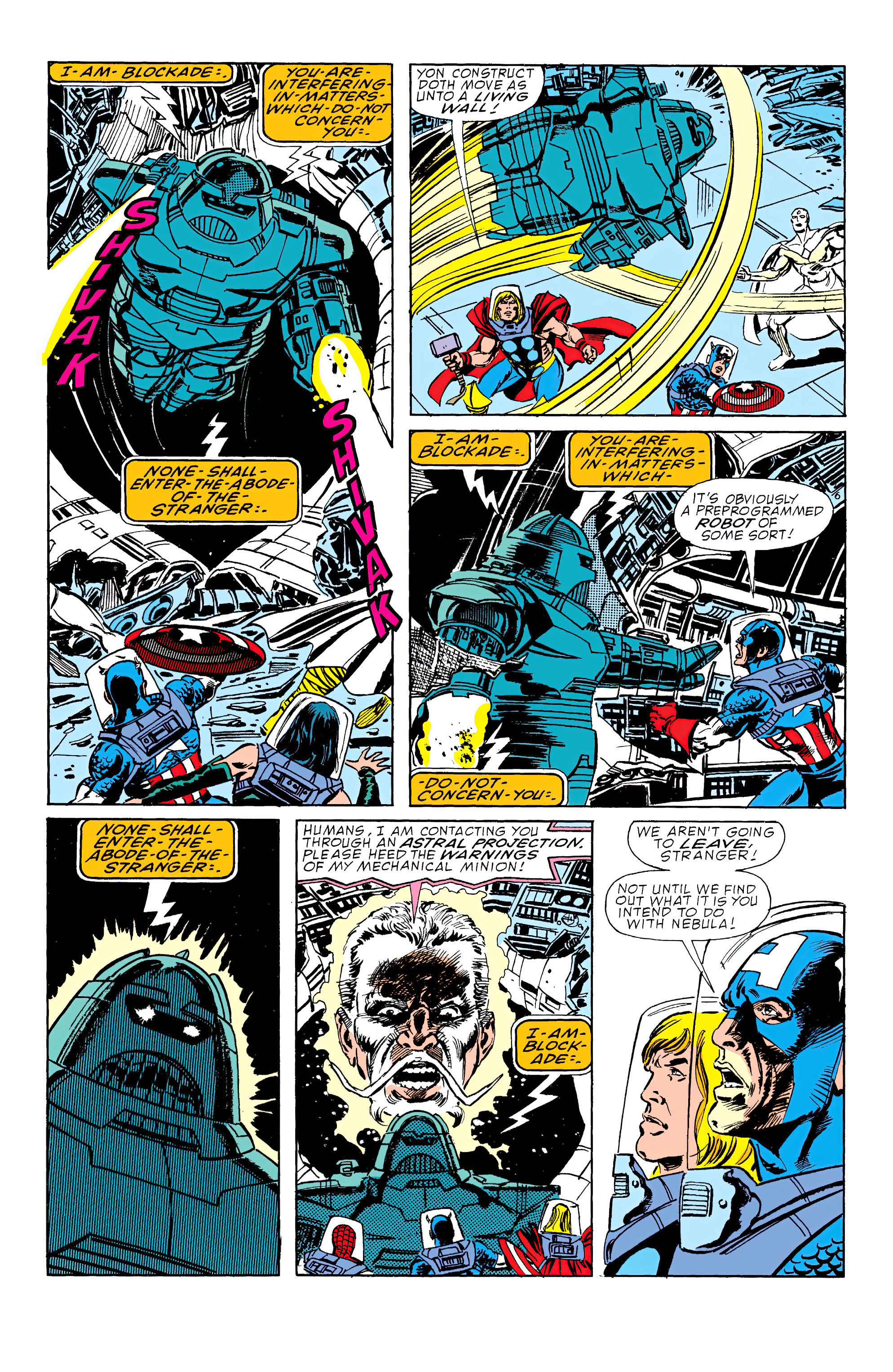 Read online Avengers Epic Collection: Acts of Vengeance comic -  Issue # TPB (Part 5) - 35