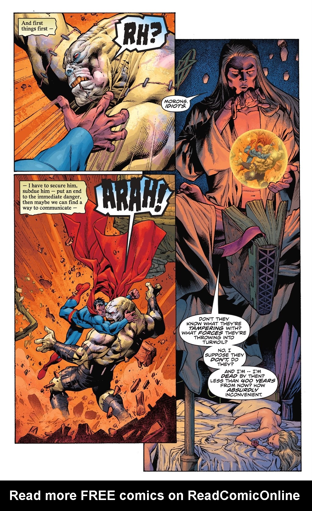 Read online Superman: Camelot Falls: The Deluxe Edition comic -  Issue # TPB (Part 1) - 51