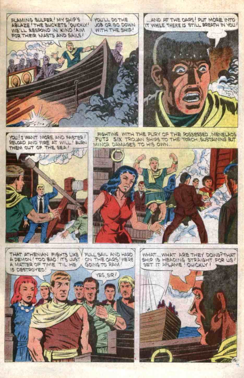 Read online Haunted comic -  Issue #63 - 31