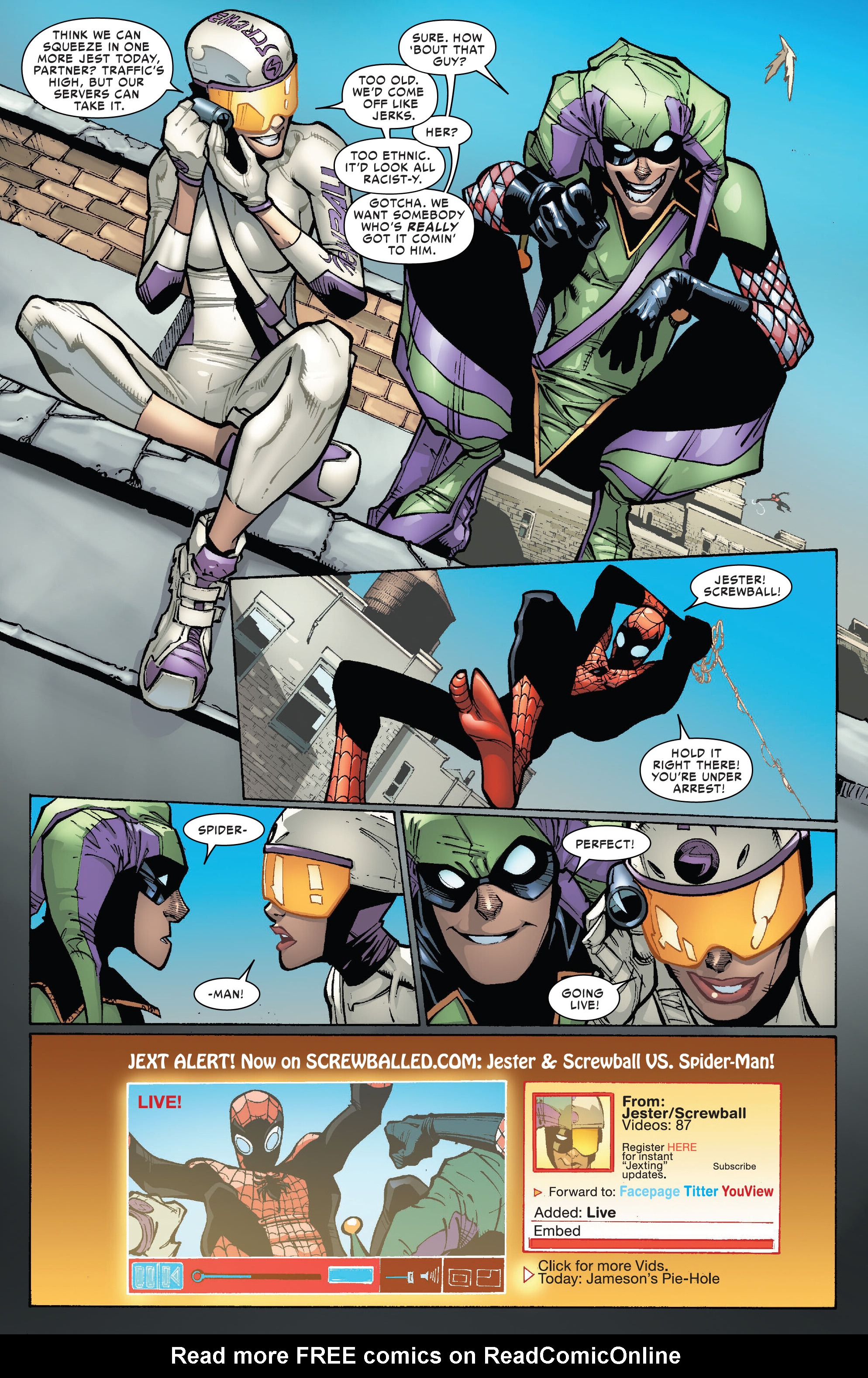 Read online Superior Spider-Man Omnibus comic -  Issue # TPB (Part 3) - 46