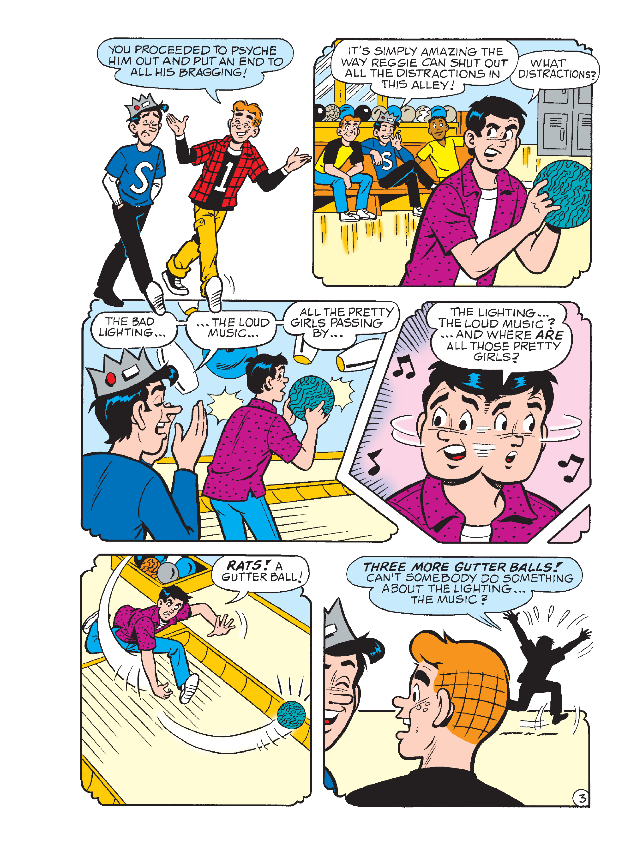 Read online Archie 1000 Page Comics Spark comic -  Issue # TPB (Part 7) - 5