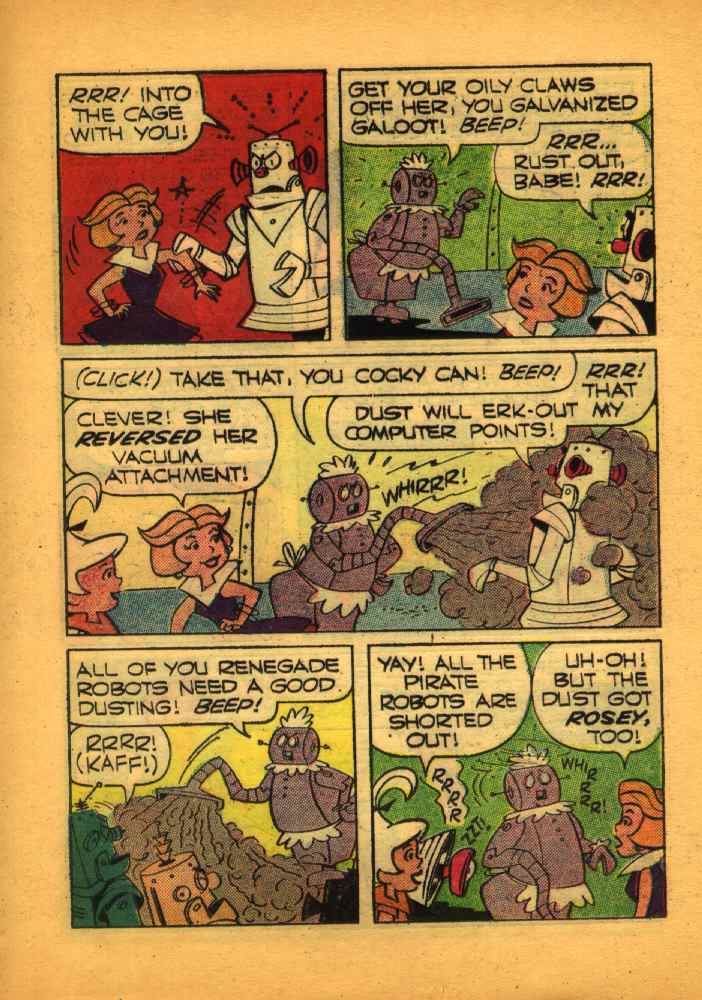 Read online March of Comics comic -  Issue #348 - 14