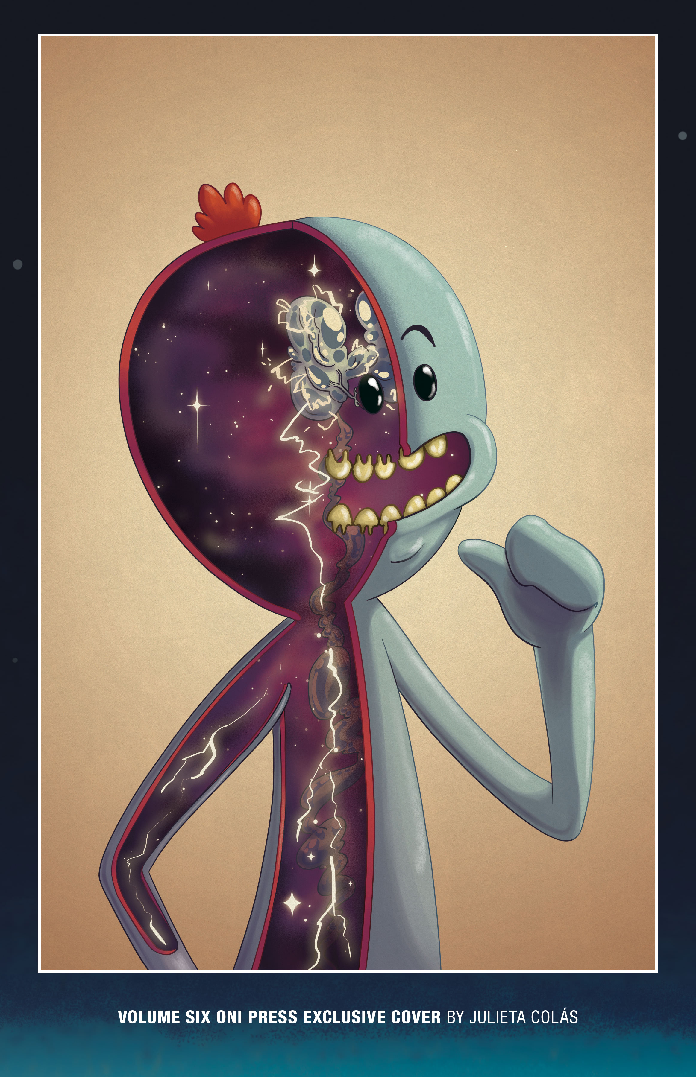 Read online Rick and Morty Deluxe Edition comic -  Issue # TPB 4 (Part 3) - 73