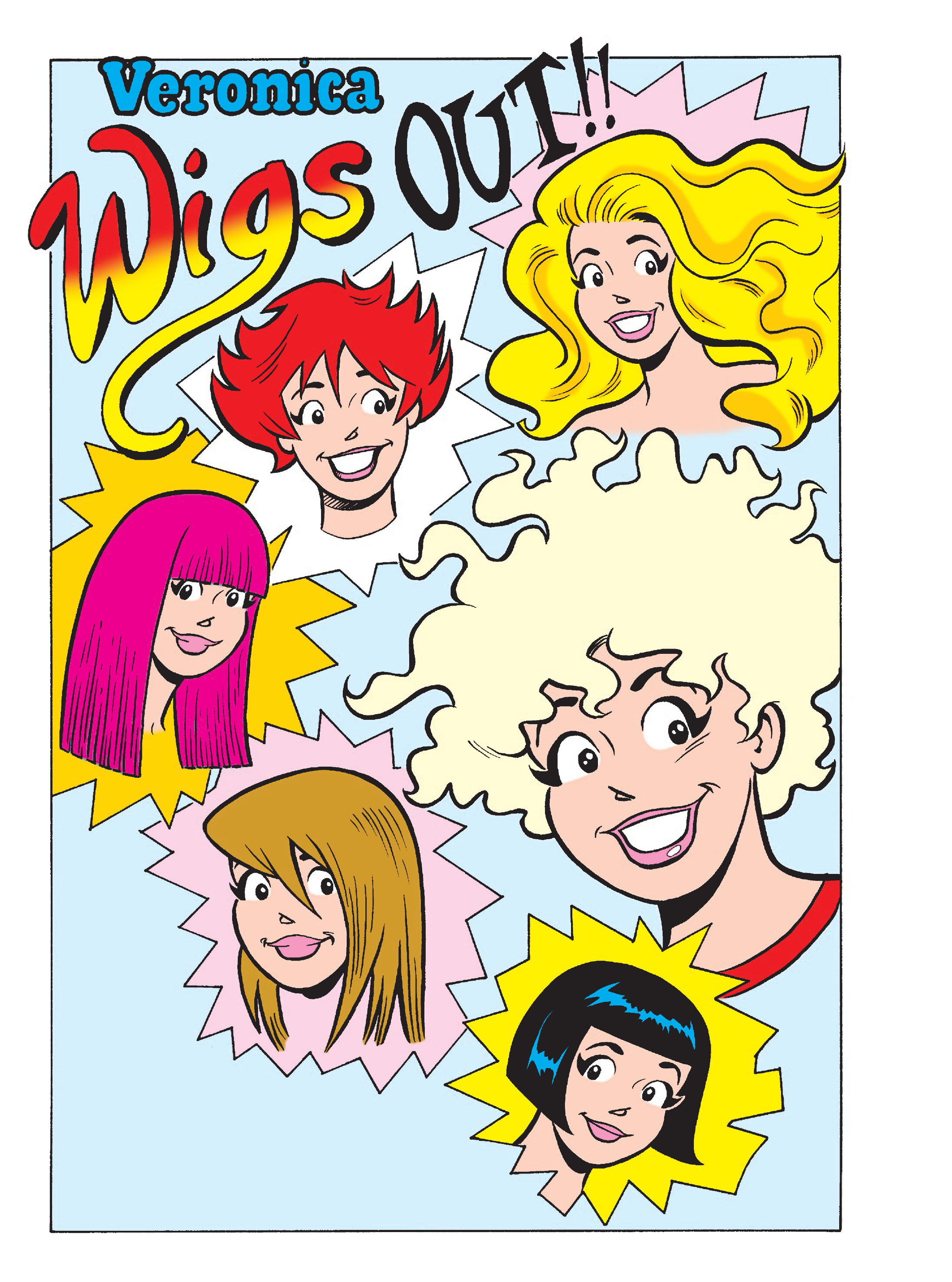 Read online Archie 1000 Page Comics Joy comic -  Issue # TPB (Part 10) - 100