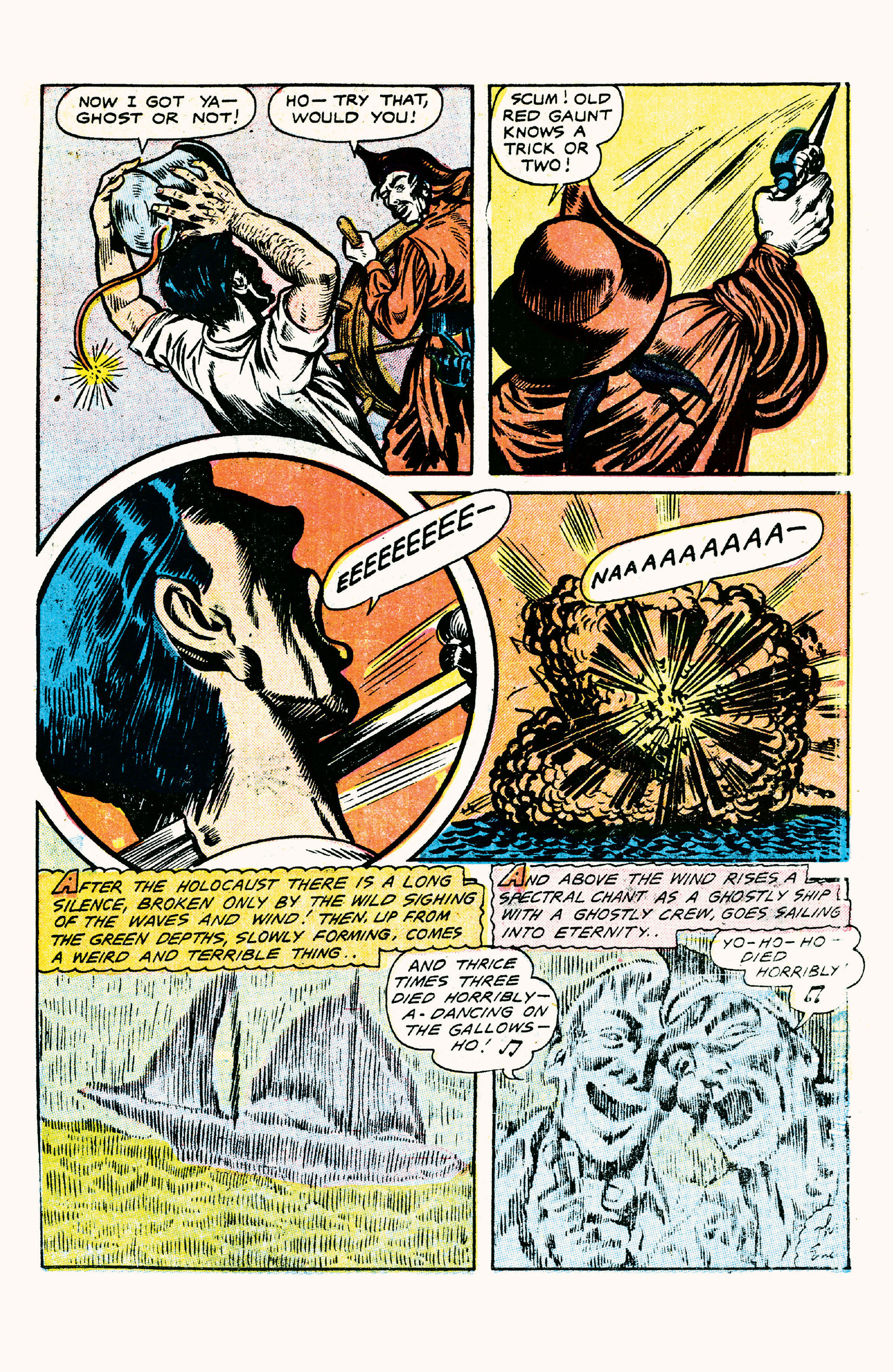 Read online Haunted Horror comic -  Issue #15 - 28