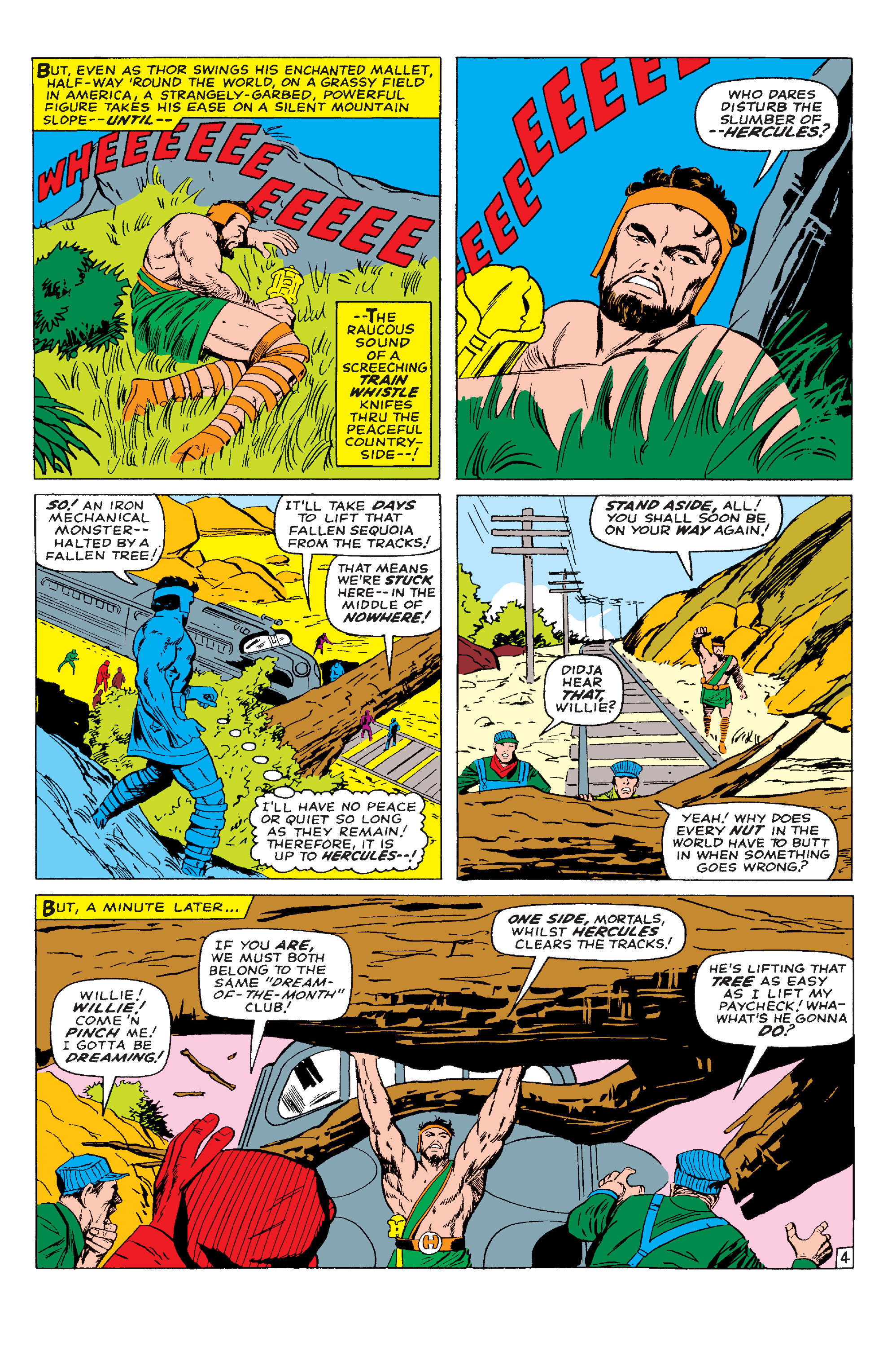 Read online Thor Epic Collection comic -  Issue # TPB 2 (Part 2) - 109